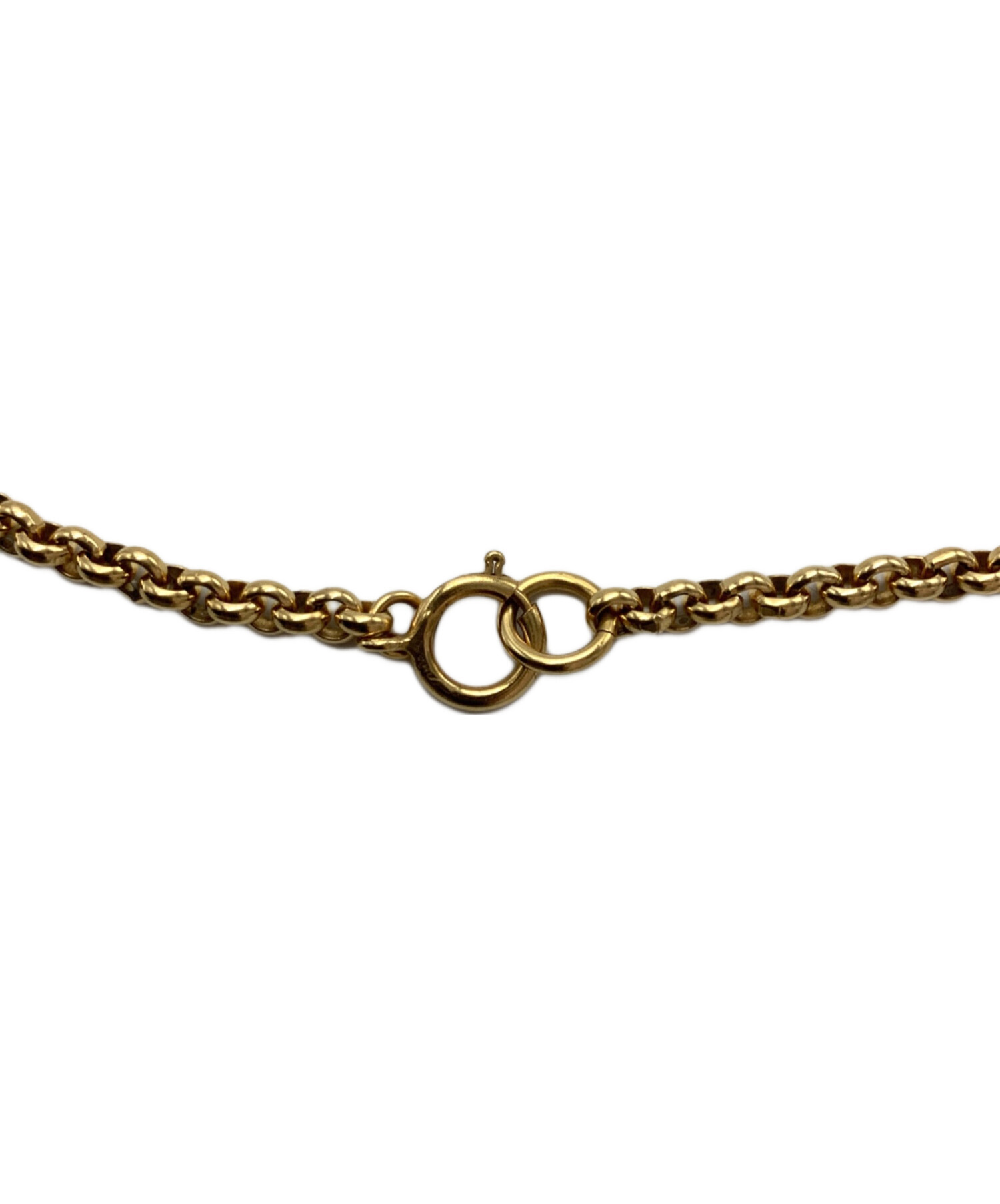 中古・古着通販】CHANEL (シャネル) フラワーココマークネックレス