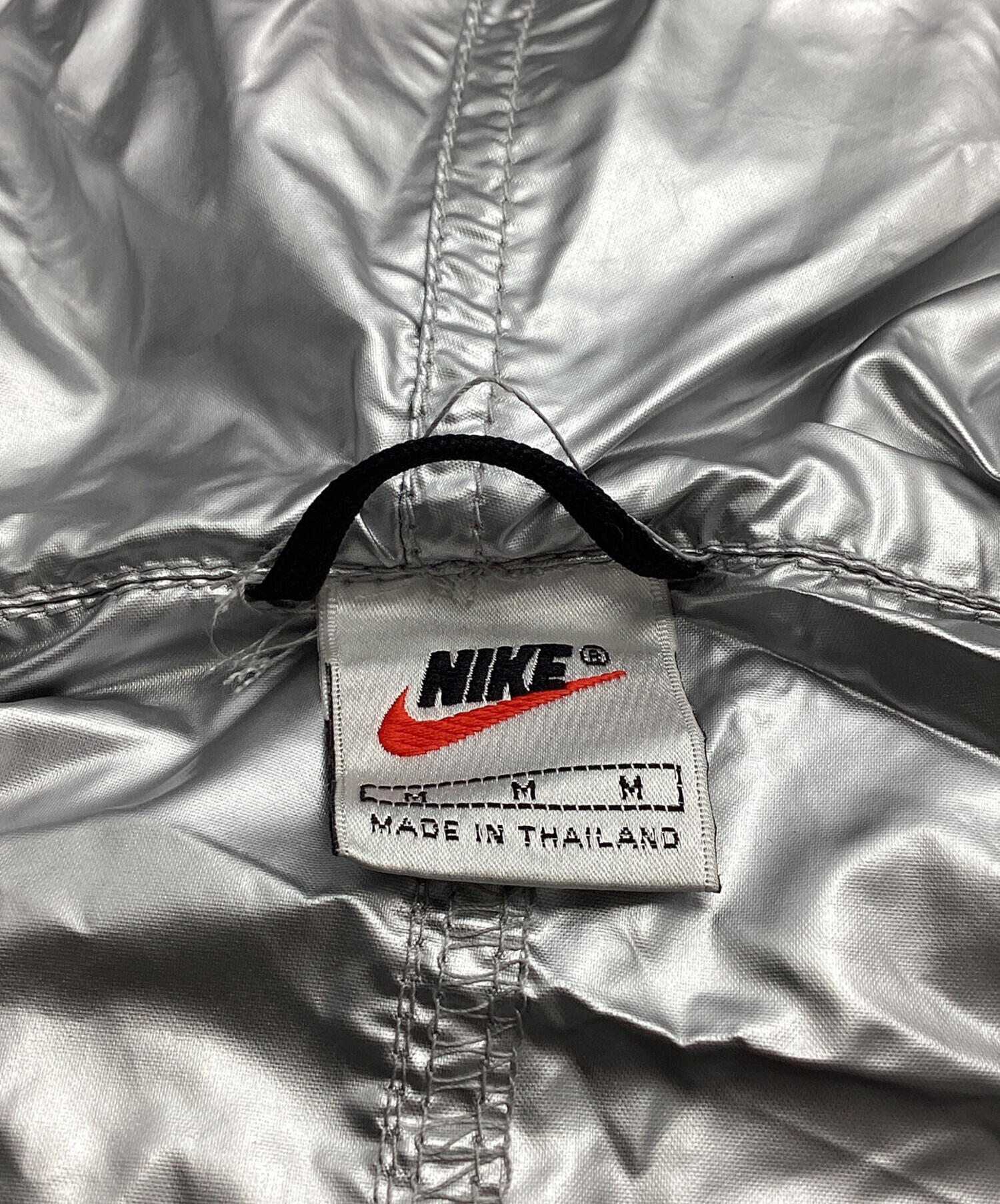 中古・古着通販】NIKE (ナイキ) [古着]NIKEアノラックパーカー