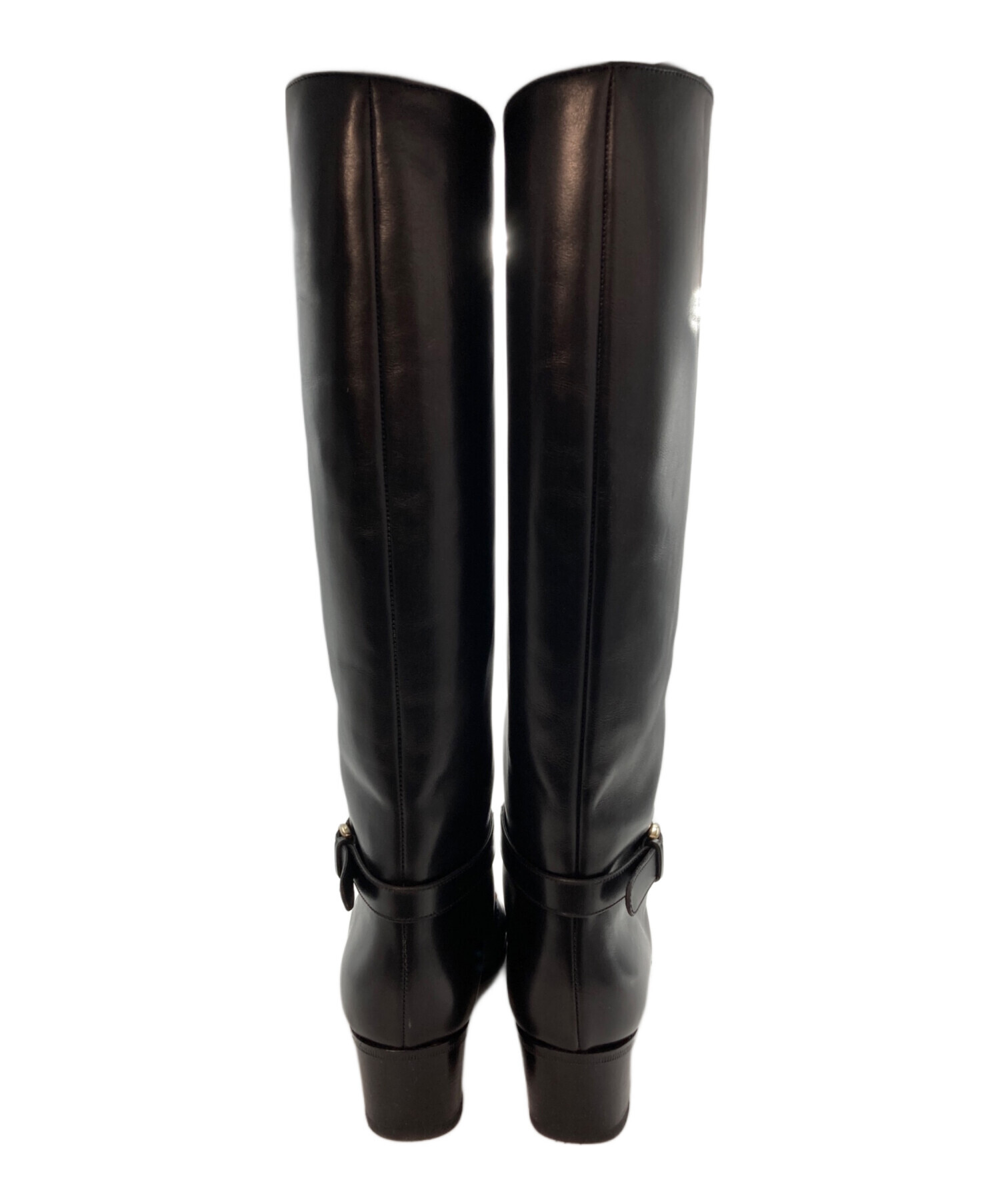 中古・古着通販】TANINO CRISCI (タニノクリスチー) ロングブーツ