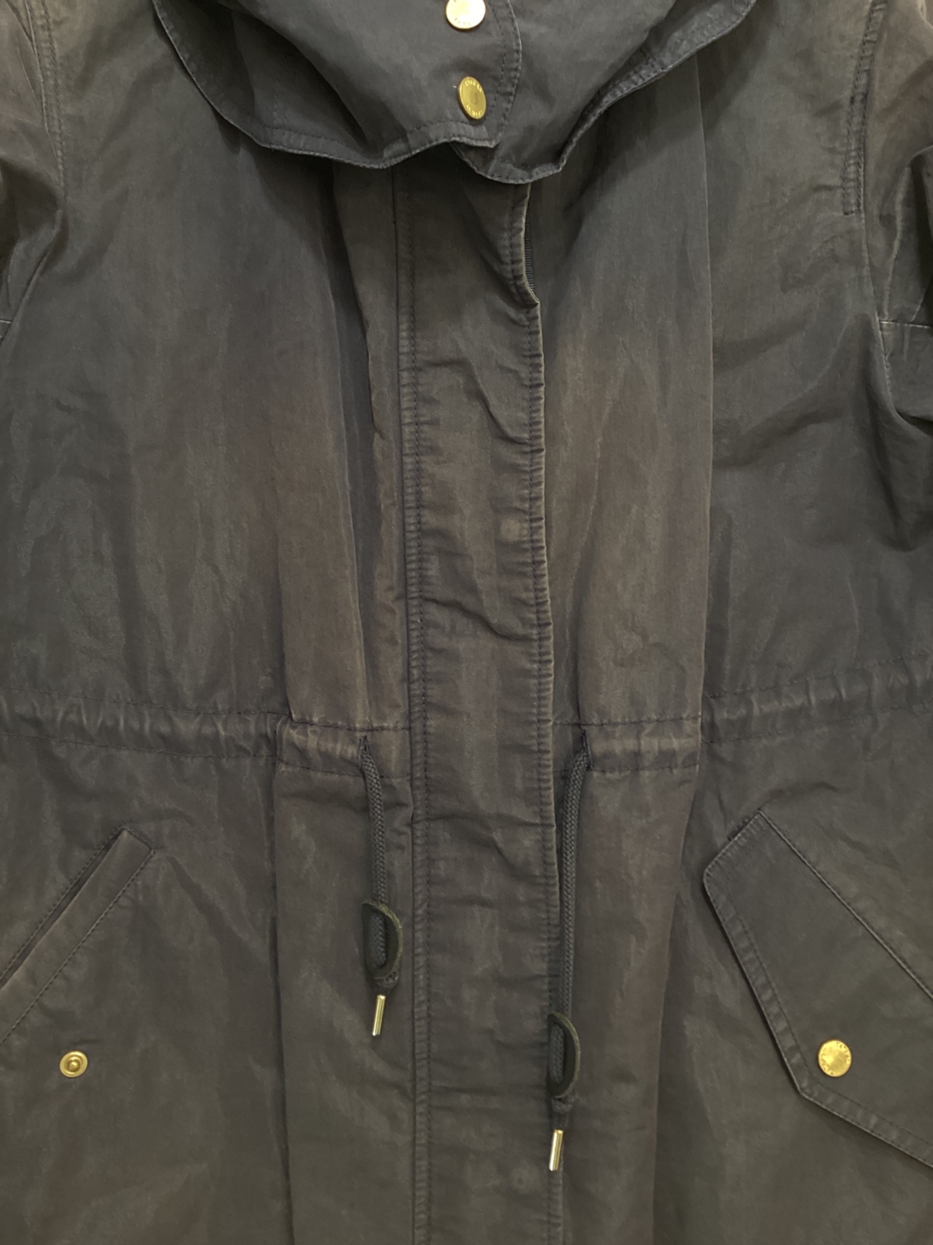 中古・古着通販】TATRAS (タトラス) LEUCAダウンライナー付モッズ