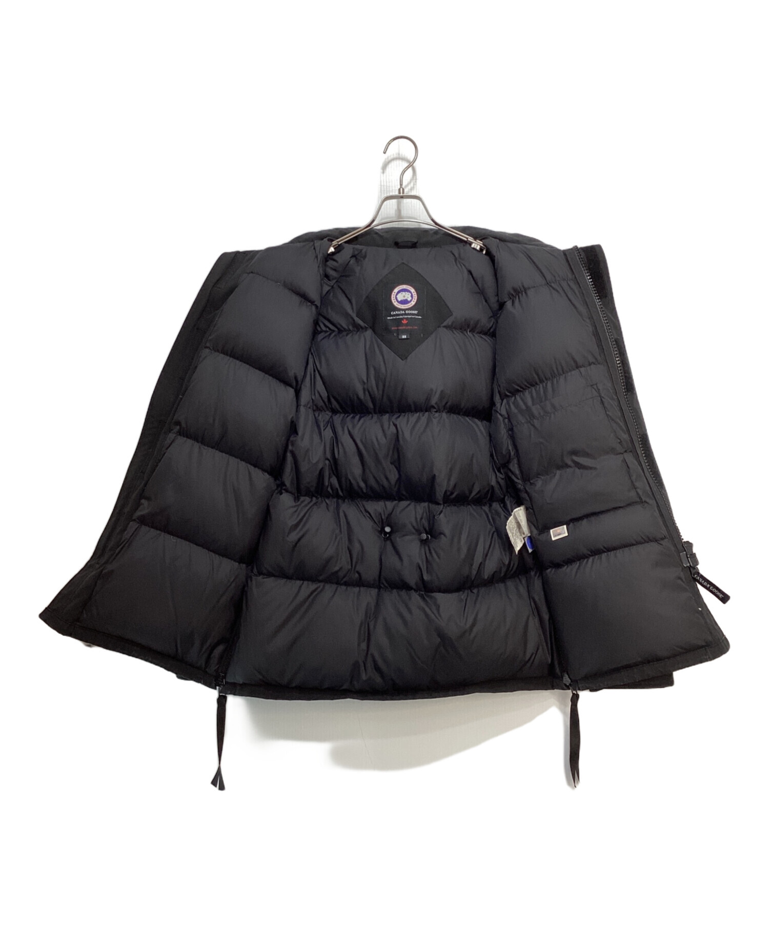 中古・古着通販】CANADA GOOSE (カナダグース) KAMLOOPSダウン