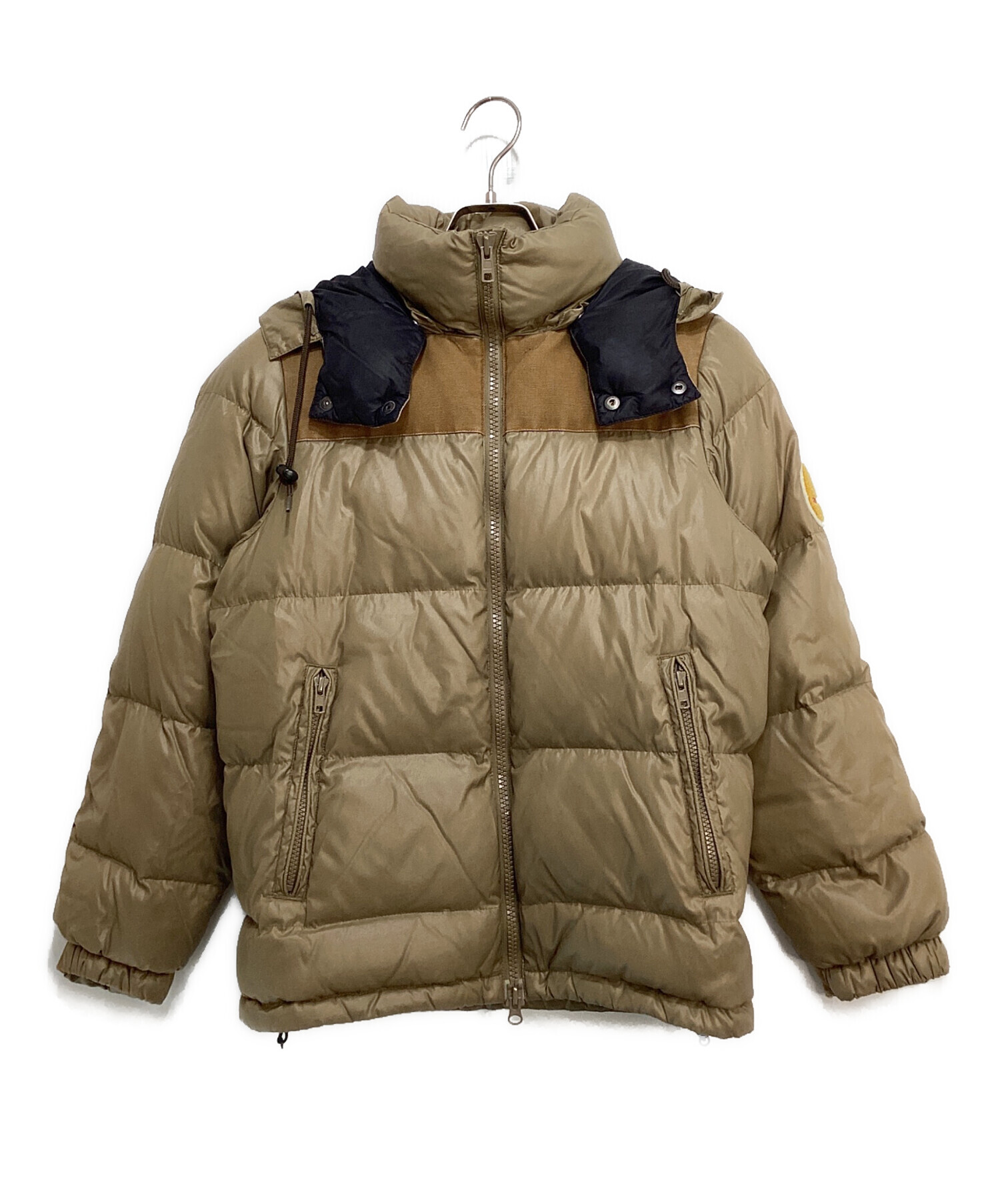 中古・古着通販】CarHartt (カーハート) sofiletaダウンジャケット 
