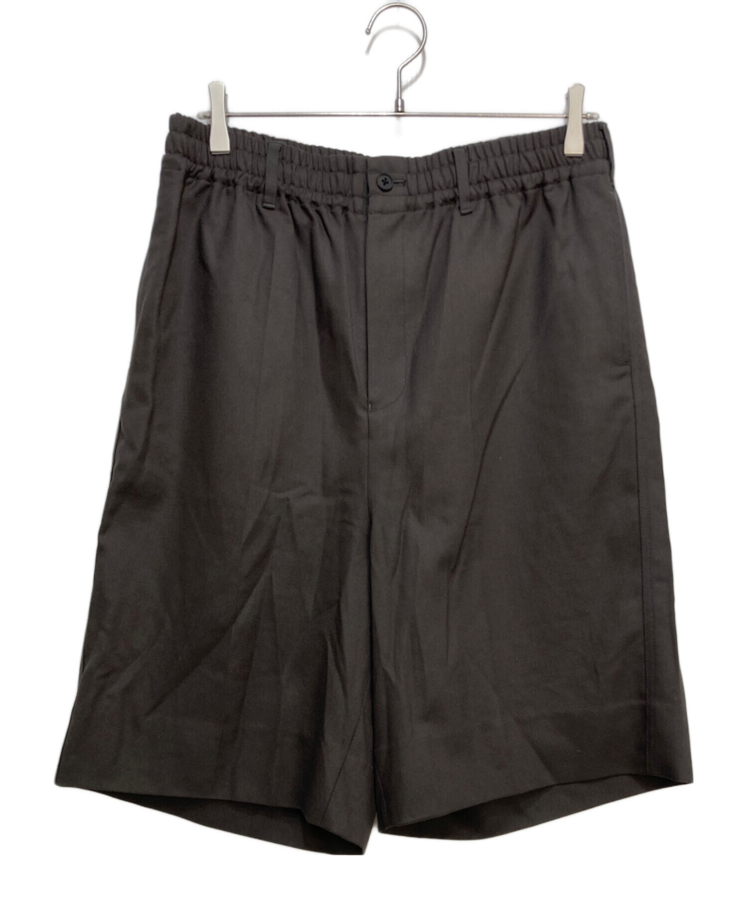 新品　25SS nonnotte Elastic Baggy Shorts 中古・古着通販】nonnotte (ノノット) Elastic Baggy Shorts Trousers