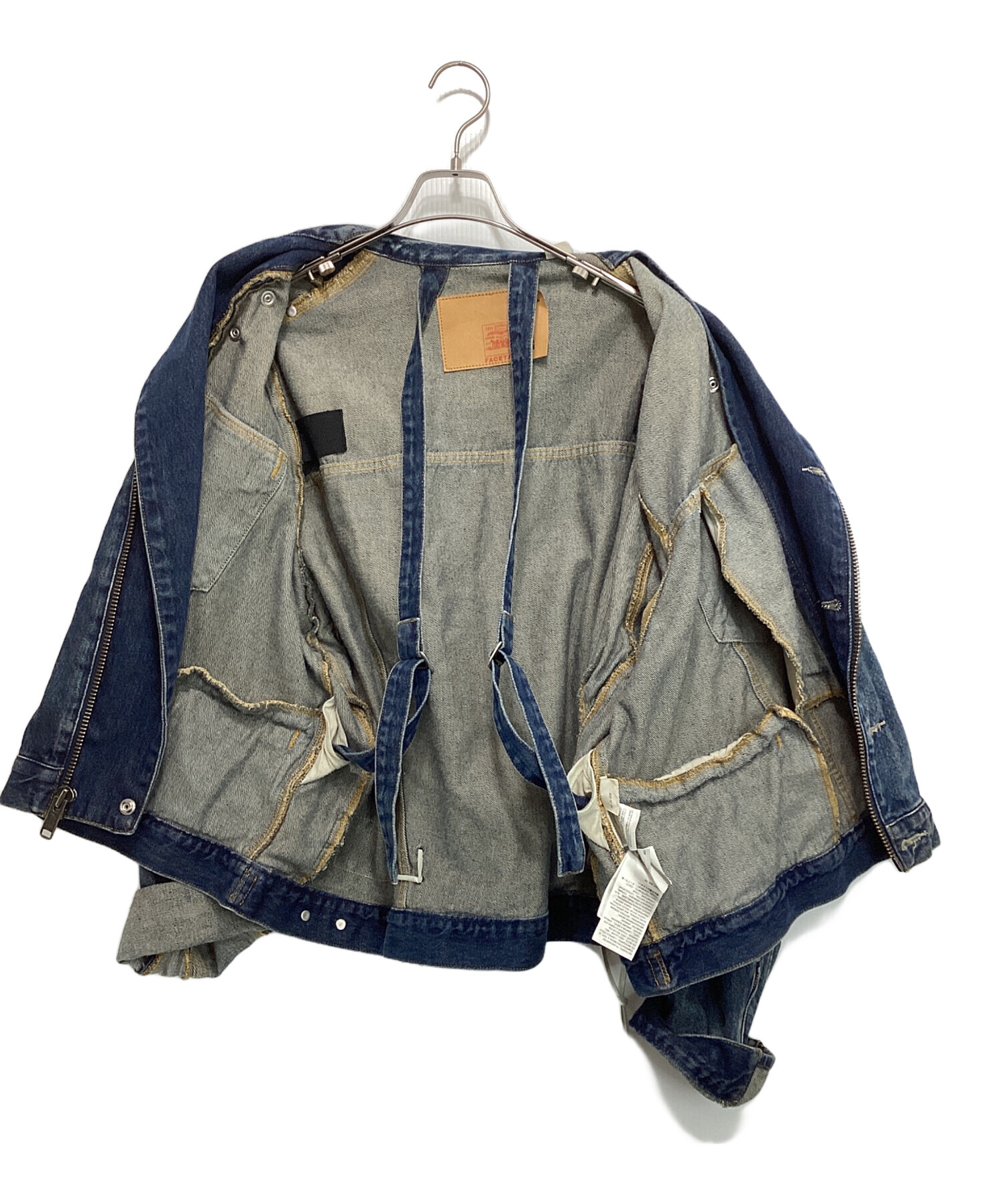 FACETASM×Levi's 美品　オマケ付き FACETASM〉×〈Levi's〉｜ビームス ウィメン 原宿｜BEAMS