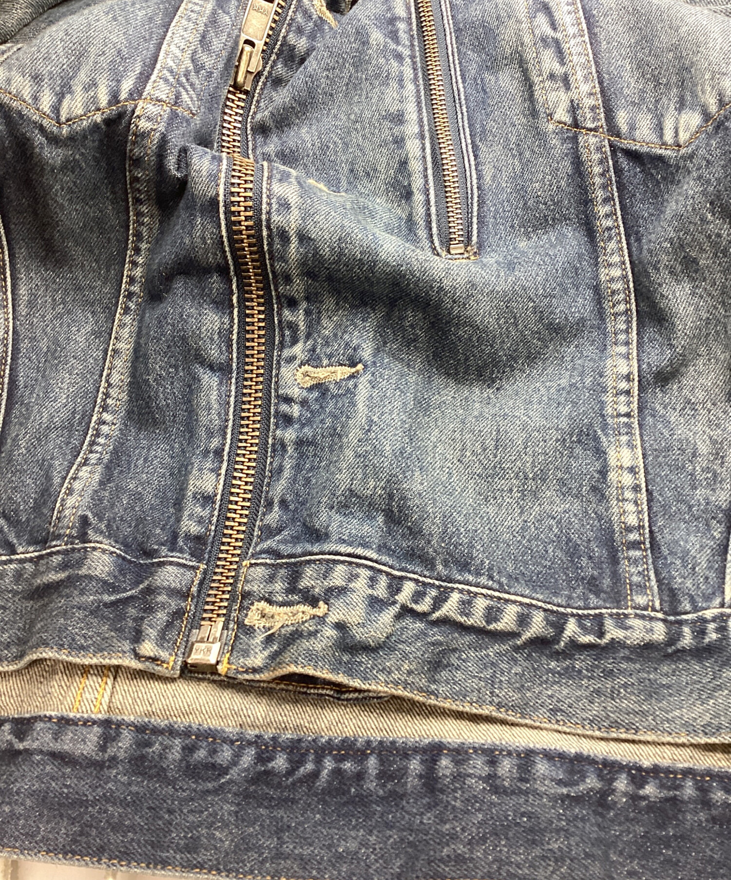 中古・古着通販】LEVI'S (リーバイス) FACETASM (ファセッタズム