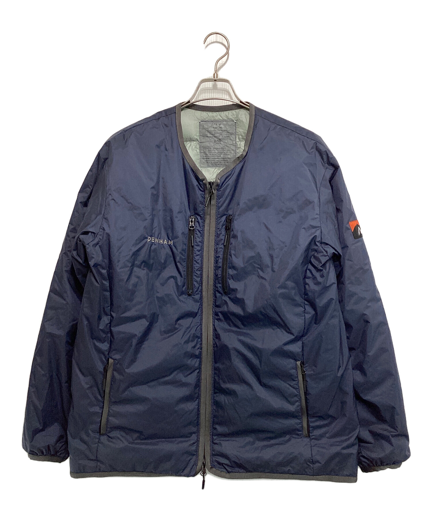 中古・古着通販】NANGA (ナンガ) Denham (デンハム) NGDH MOUNTAIN 