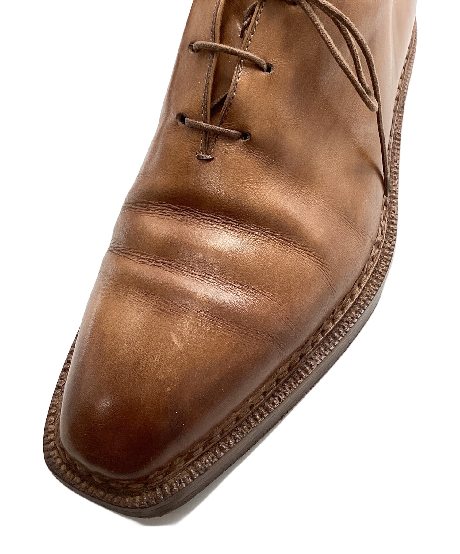 中古・古着通販】Berluti (ベルルッティ) アレッサンドロ レザー