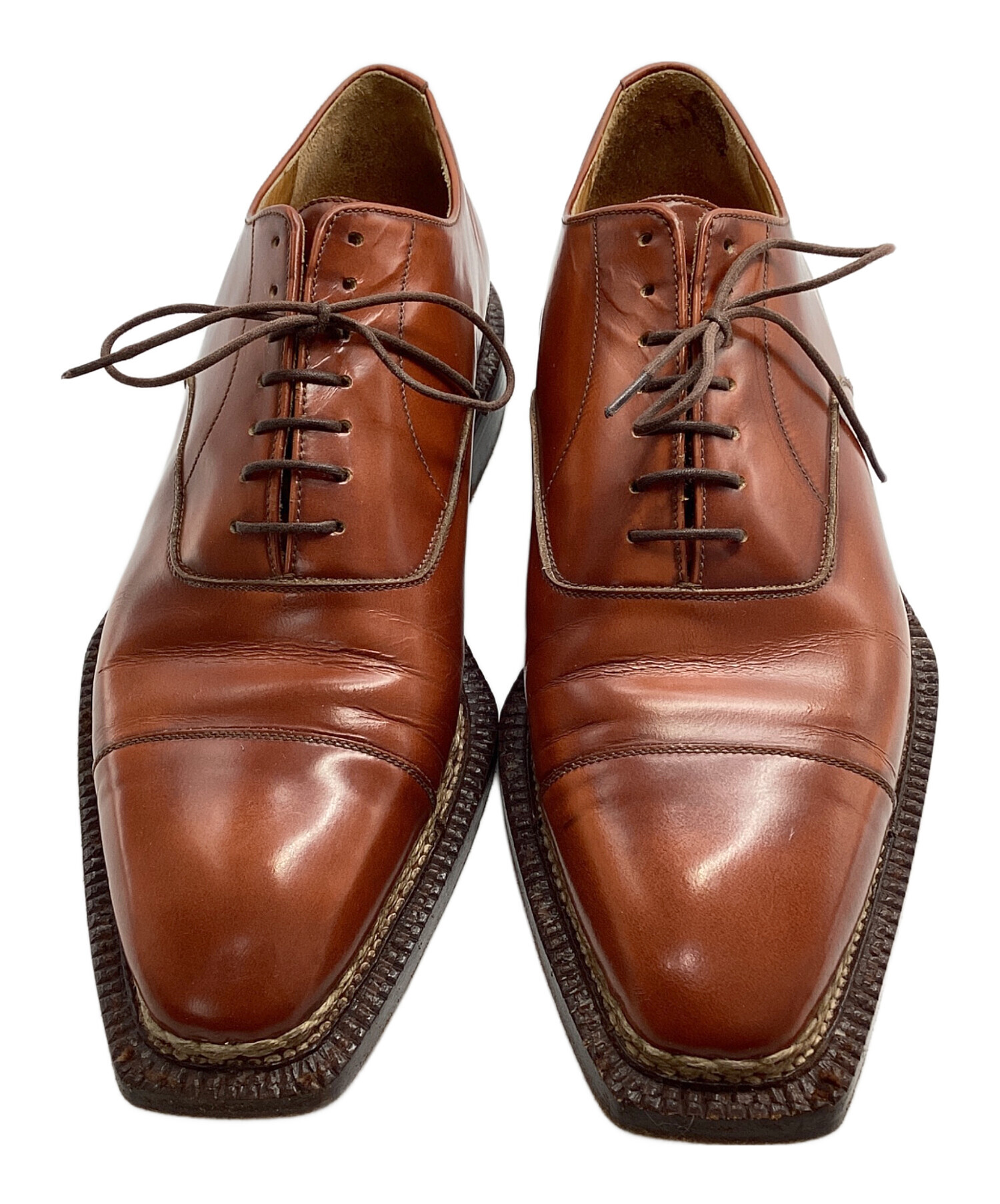 中古・古着通販】ENZO BONAFE (エンツォボナフェ) 内羽ストレート