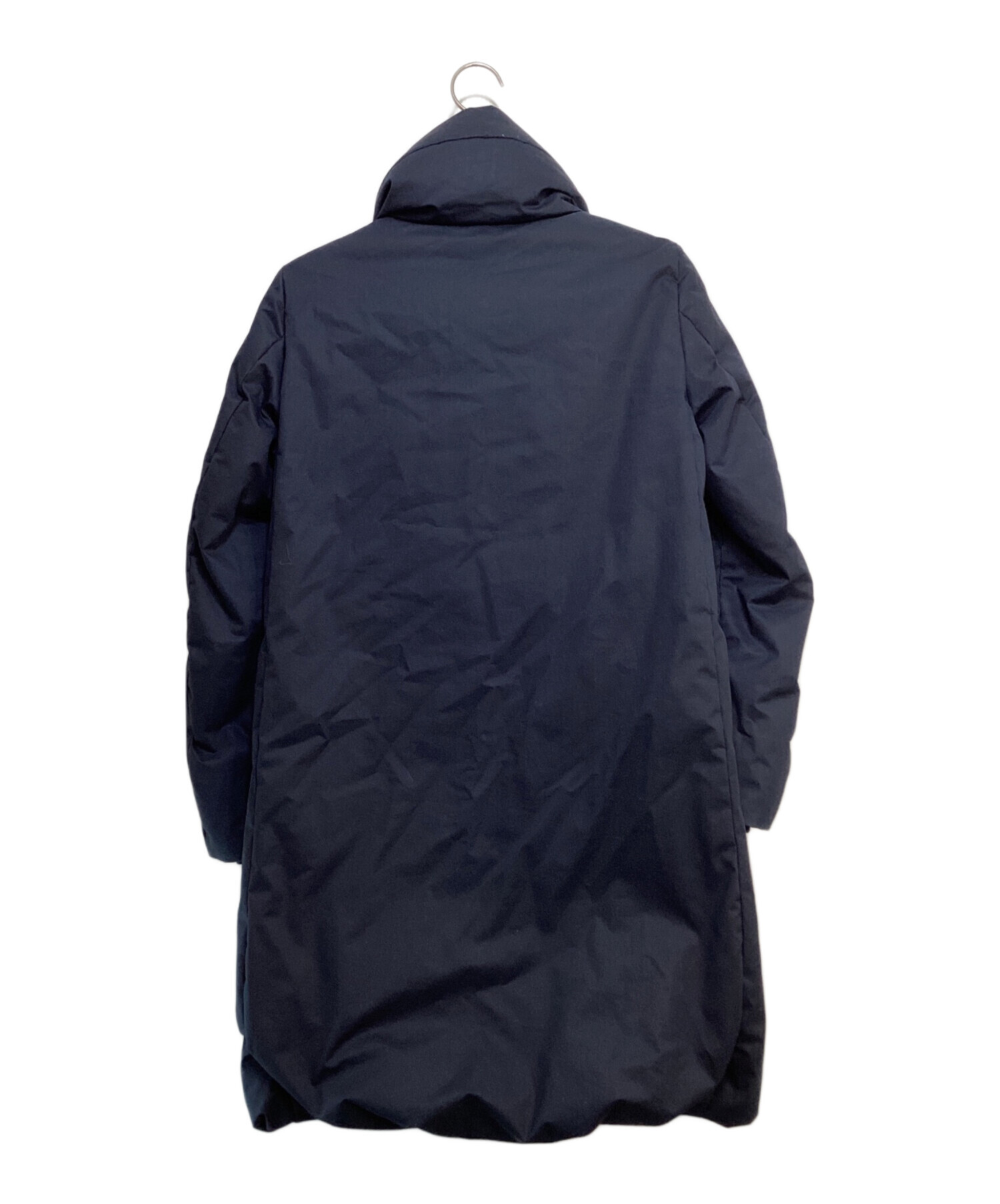 中古・古着通販】WOOLRICH (ウールリッチ) ラビットファーコンビダウン 