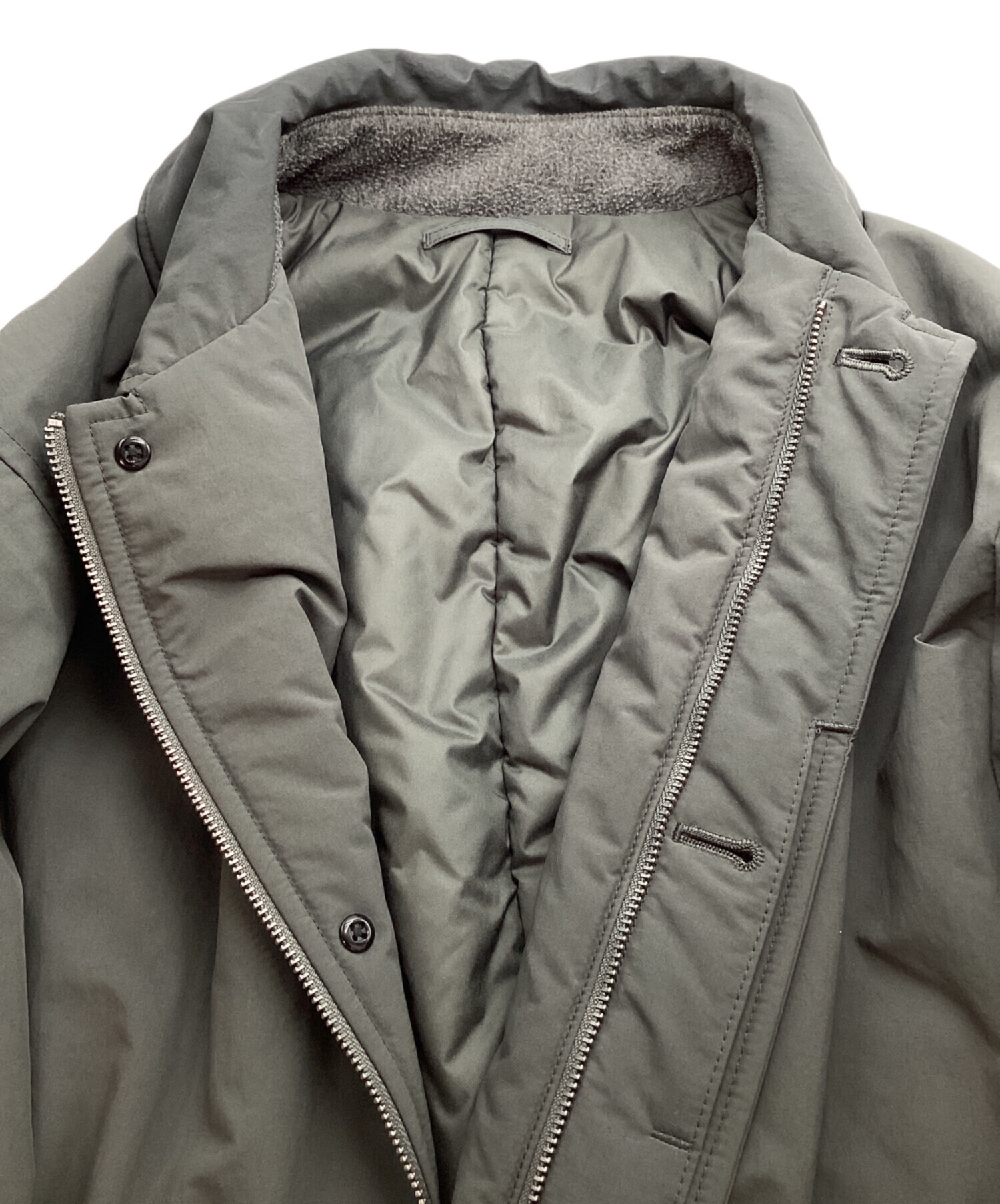 中古・古着通販】STEVEN ALAN (スティーブンアラン) ダルマ バルカラー