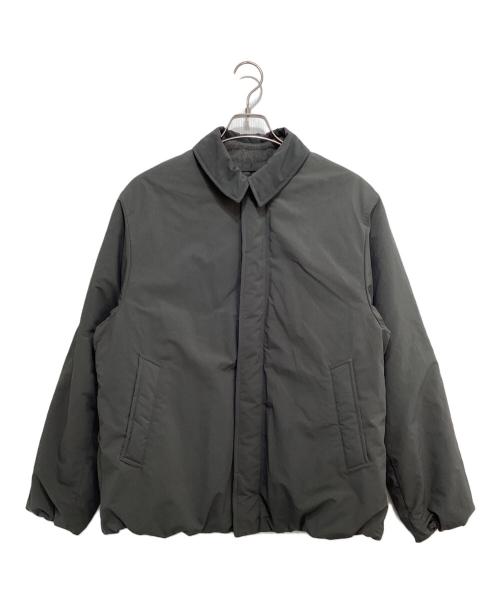 25AW steven alan ダルマバルカラージャケットⅡ L ブラック 
