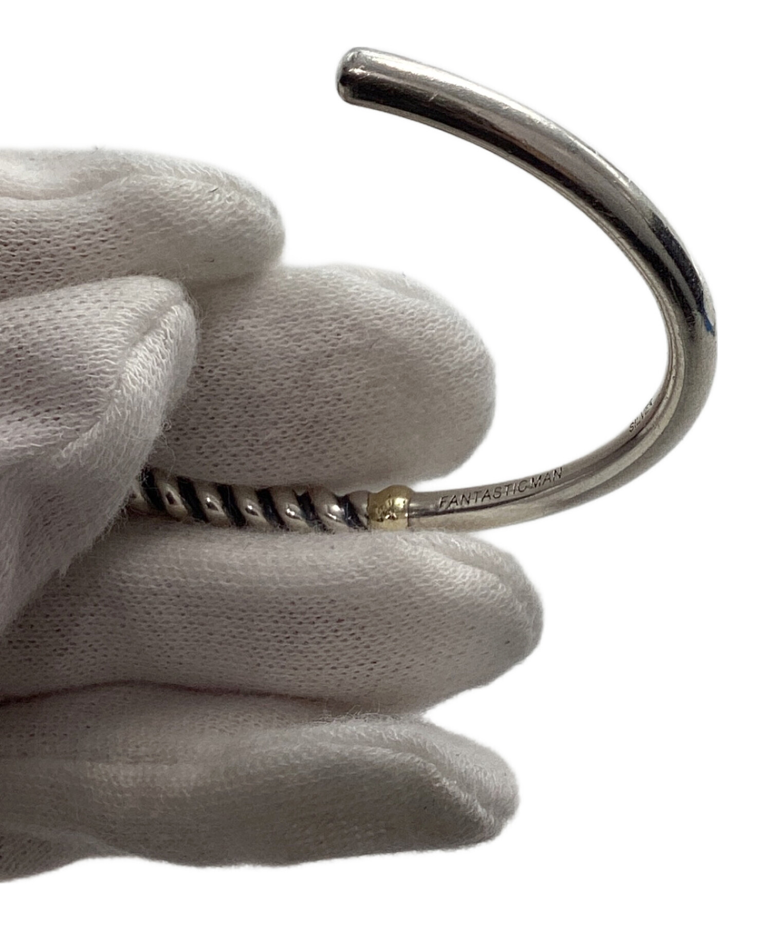 中古・古着通販】FANTASTIC MAN (ファンタスティックマン) ツイスト