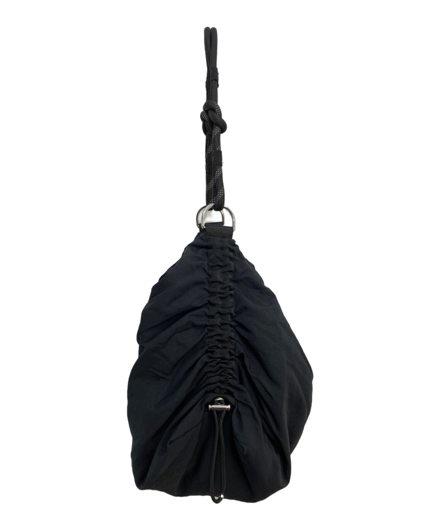 中古・古着通販】LULULEMON (ルルレモン) ショルダーバッグ ブラック