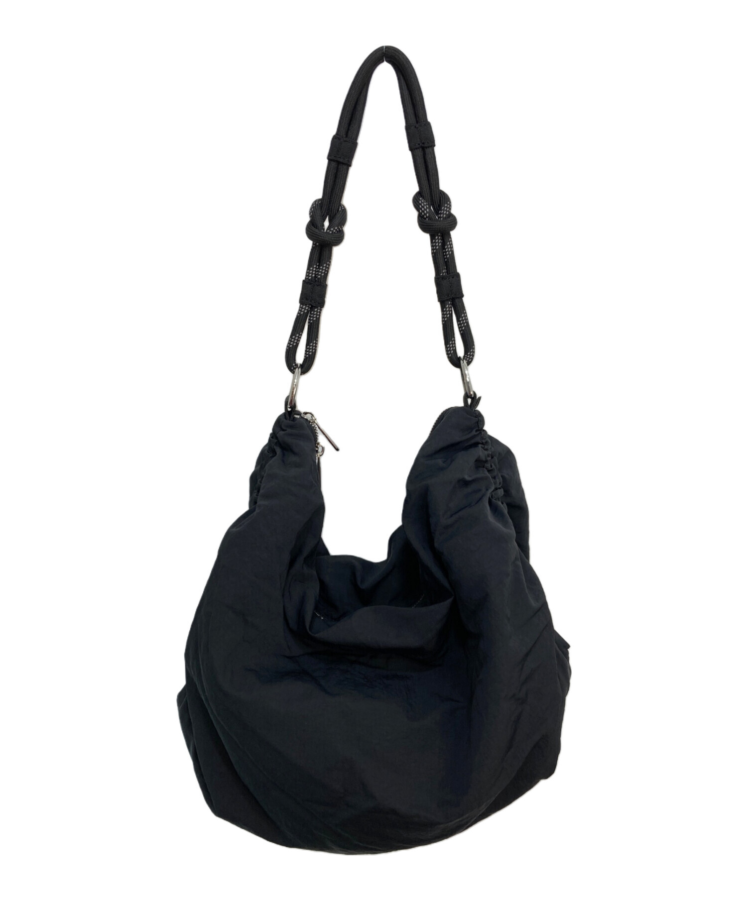 中古・古着通販】LULULEMON (ルルレモン) ショルダーバッグ ブラック