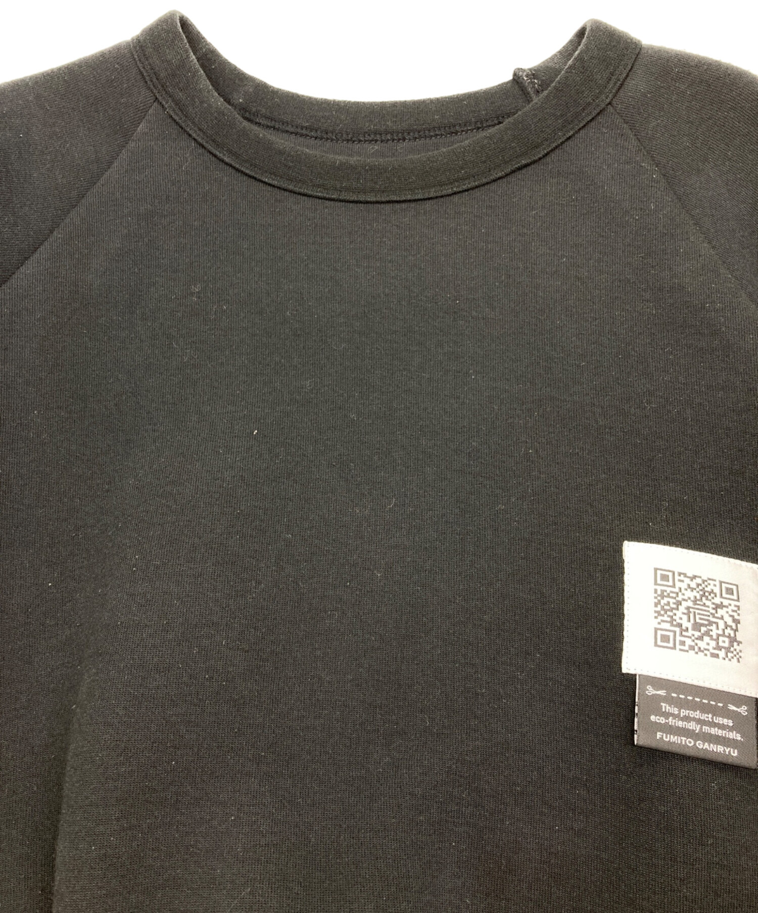 中古・古着通販】FUMITO GANRYU (フミトガンリュウ) SIDE ZIPPED