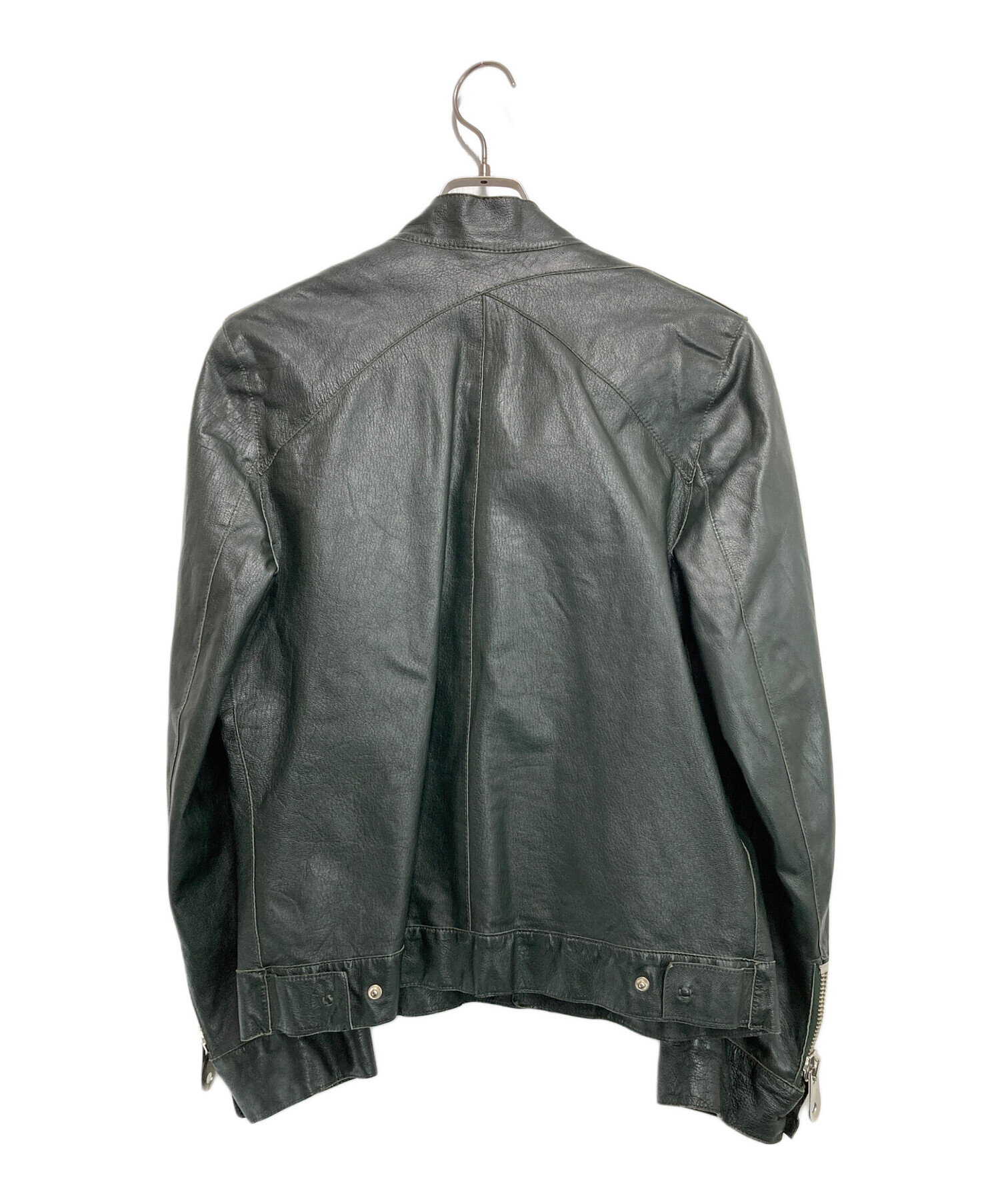 中古・古着通販】MARCO TAGLIAFERRI (マルコタリアフェリ) ジップ