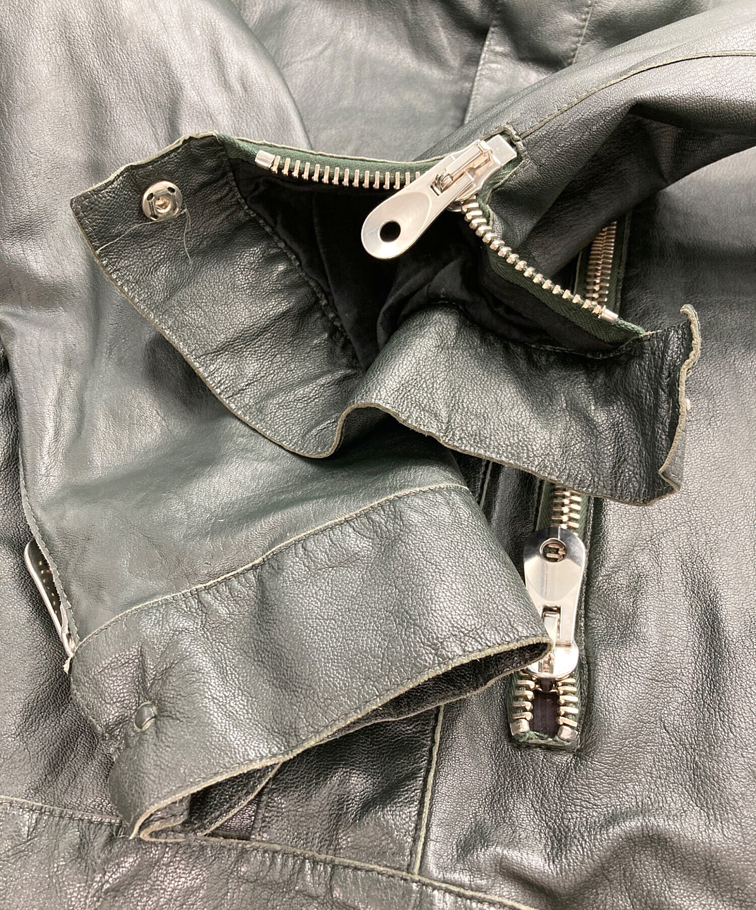 中古・古着通販】MARCO TAGLIAFERRI (マルコタリアフェリ) ジップ