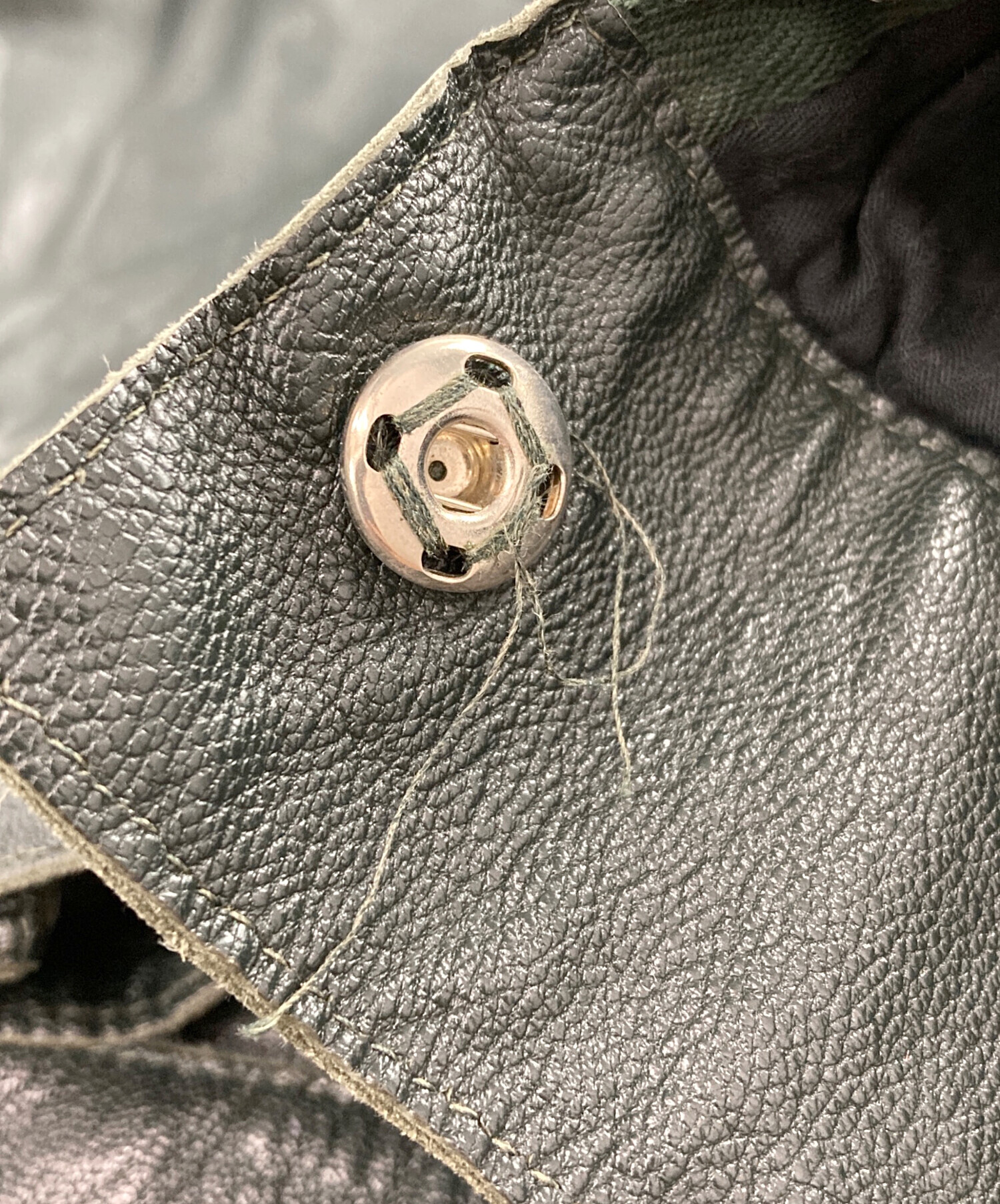 MARCO TAGLIAFERRI レザージャケット MARCO TAGLIAFERRI(マルコタリアフェリ) Western leather jacket