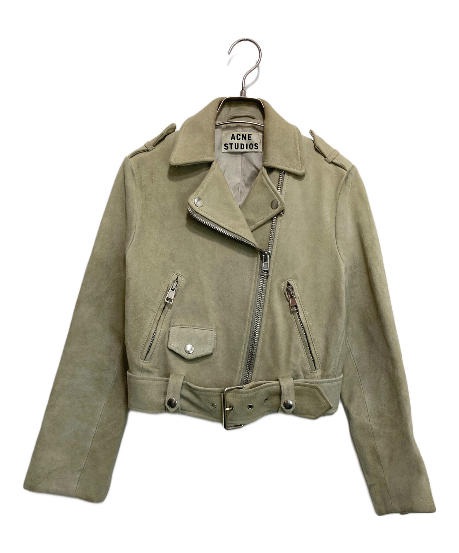 中古・古着通販】Acne studios (アクネ ストゥディオス) スウェード