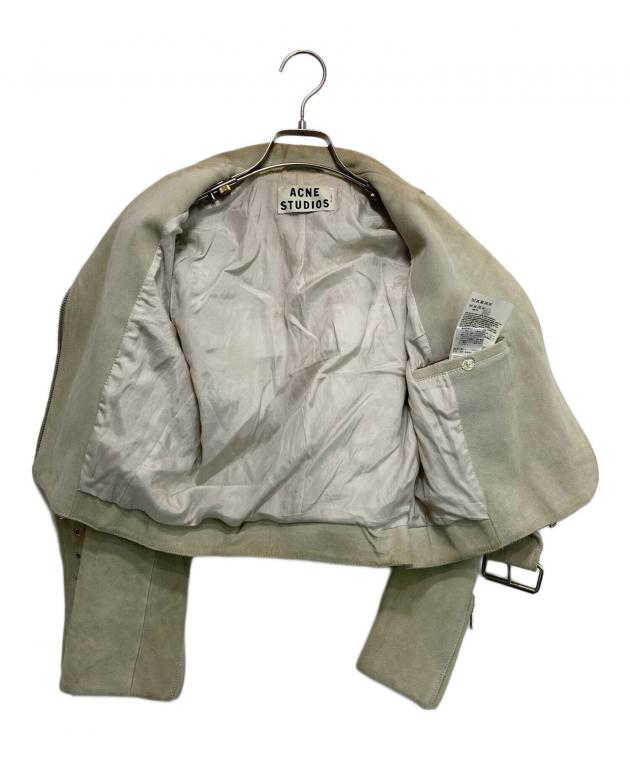中古・古着通販】Acne studios (アクネ ストゥディオス) スウェード