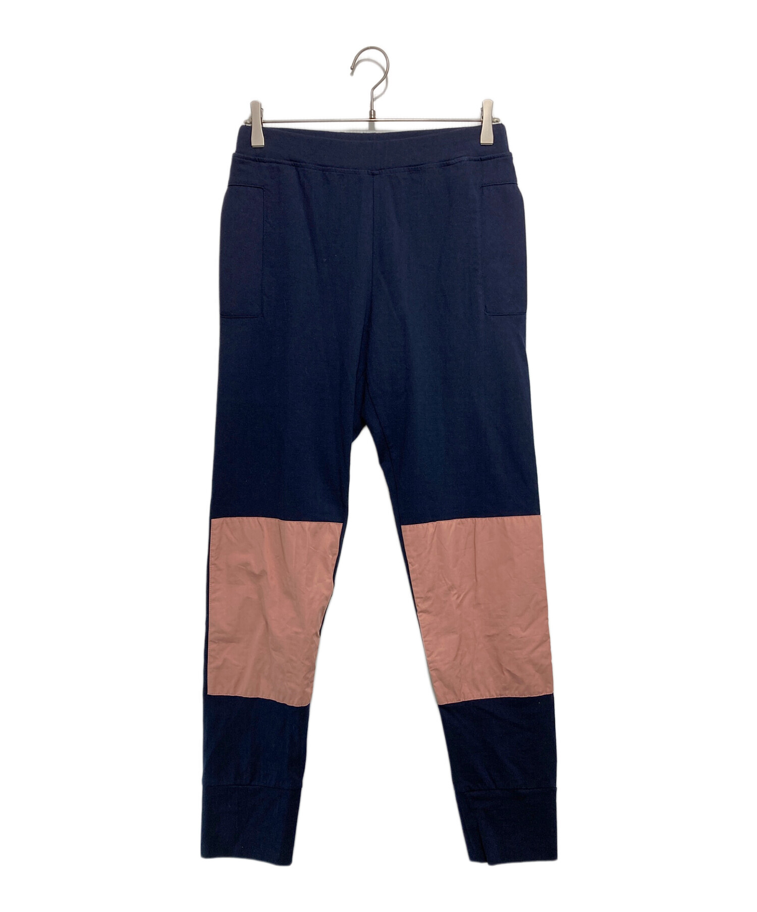 中古・古着通販】MARNI (マルニ) スウェットパンツ ネイビー サイズ:46 
