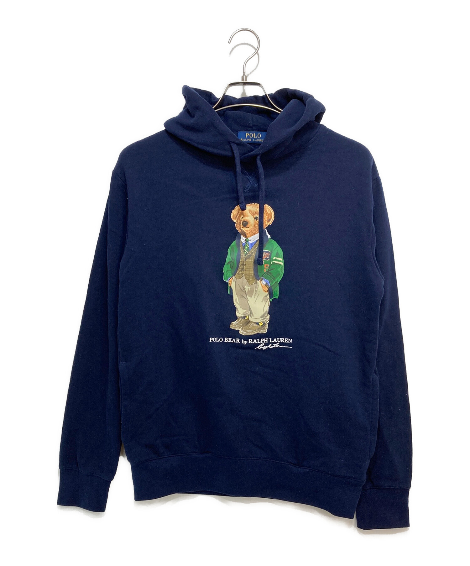 中古・古着通販】RALPH LAUREN (ラルフローレン) ポロベアプリントプル