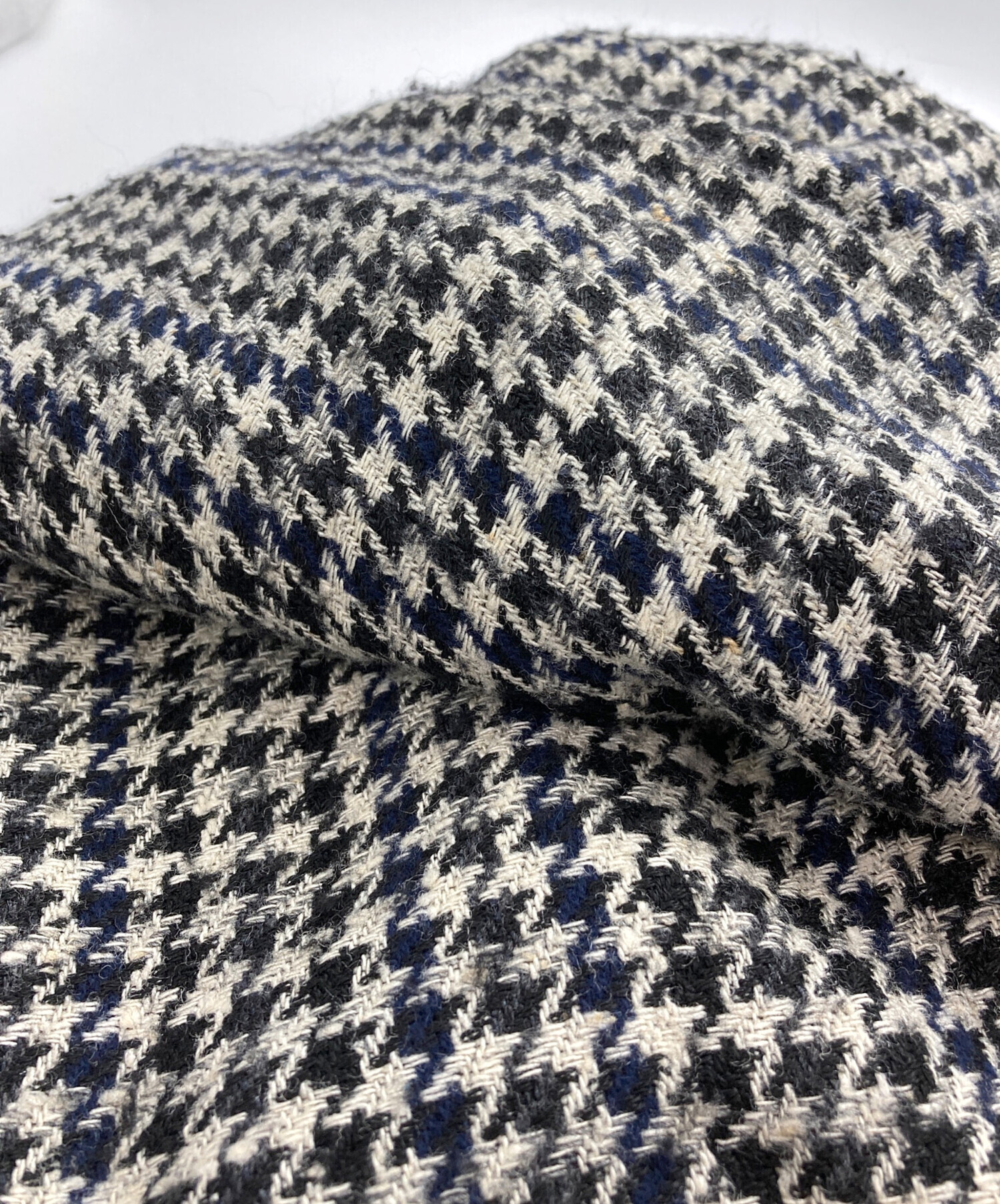 中古・古着通販】CHANEL (シャネル) ウールスカート ホワイト サイズ