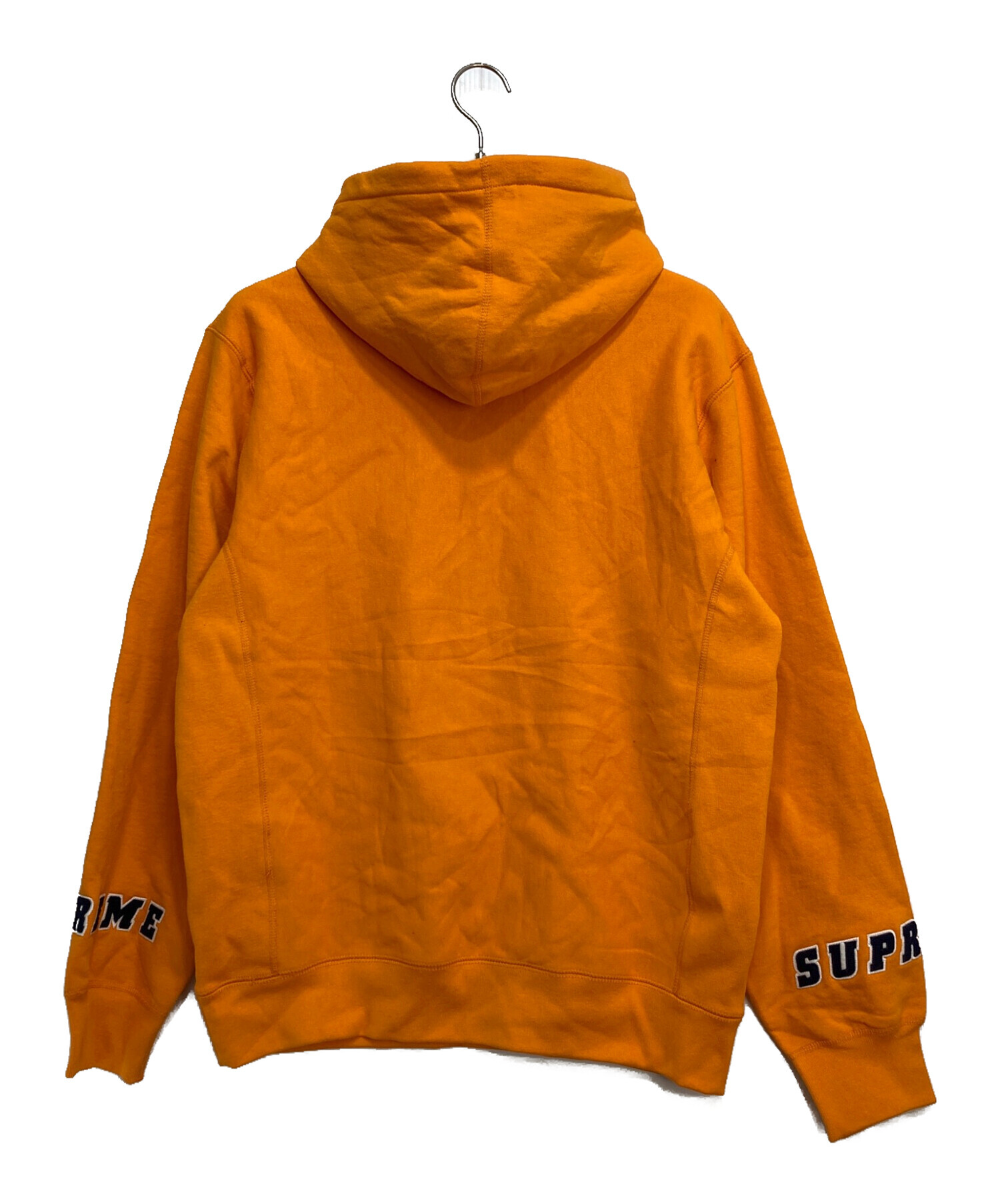 中古・古着通販】SUPREME (シュプリーム) WRIST LOGO HOODED