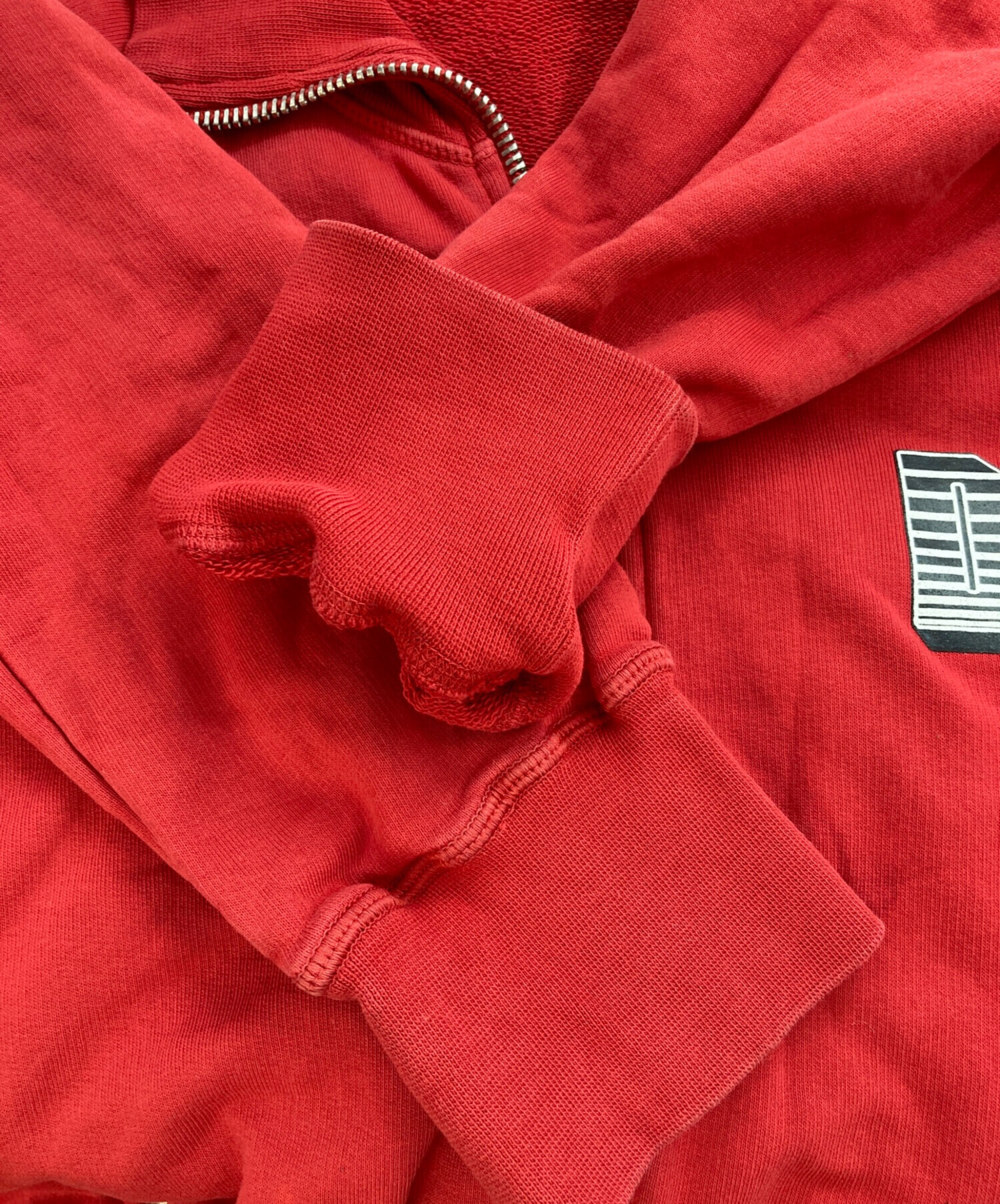 中古・古着通販】DSQUARED2 (ディースクエアード) ジップスウェット