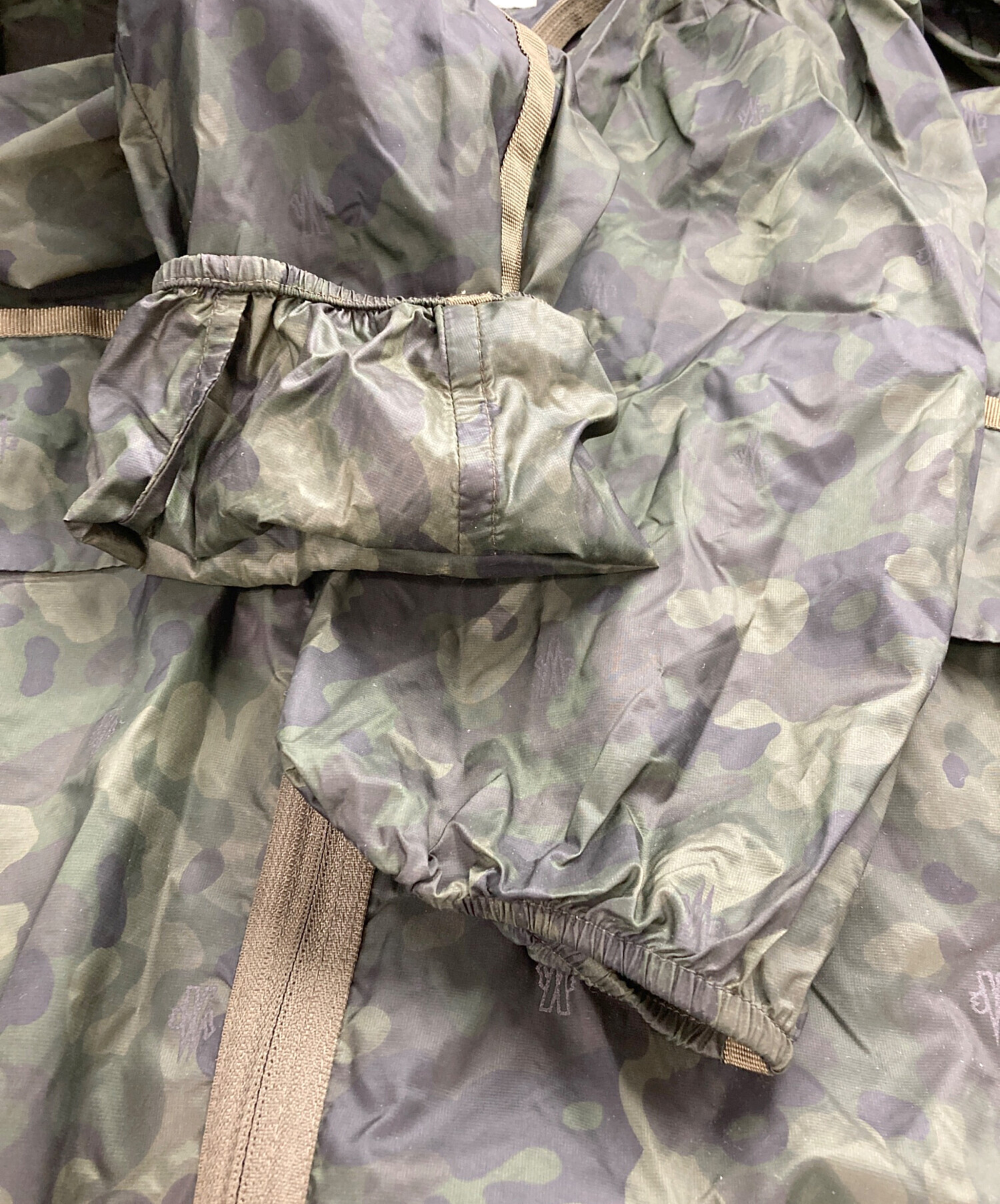 中古・古着通販】MONCLER (モンクレール) CAMO TRIEUX GIUBBOTTO 