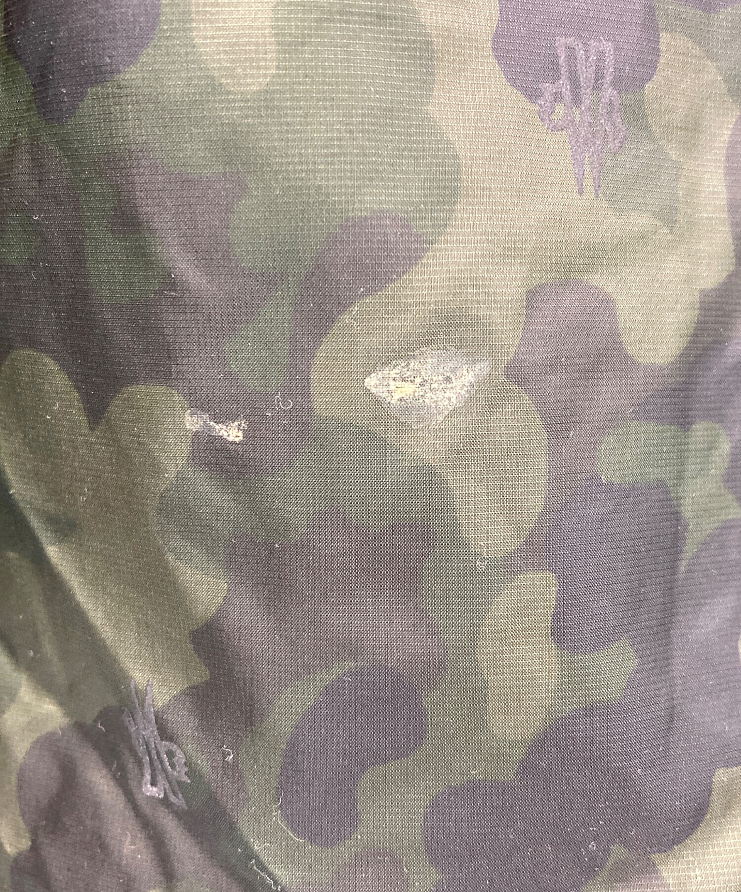 中古・古着通販】MONCLER (モンクレール) CAMO TRIEUX GIUBBOTTO