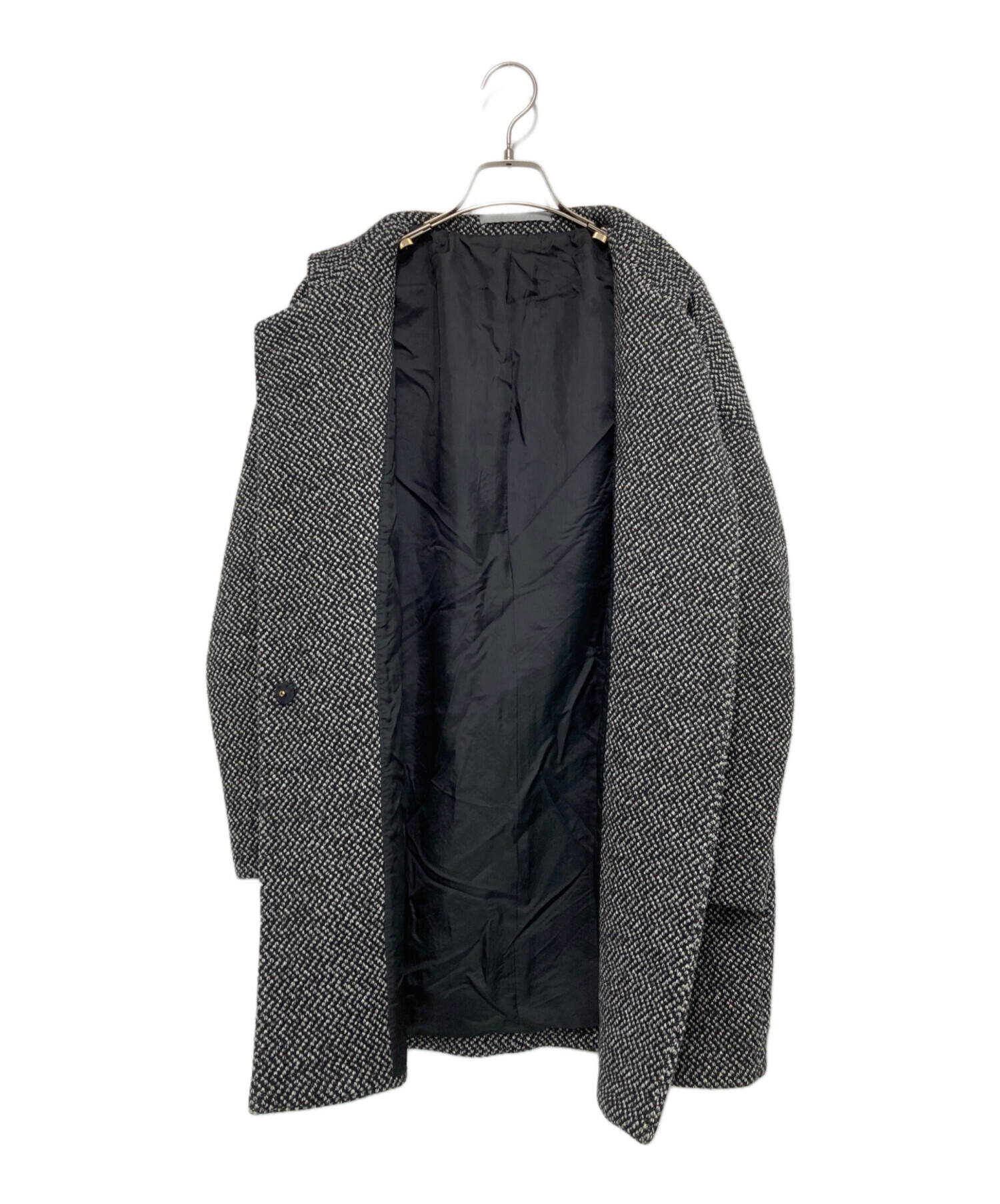 中古・古着通販】theory luxe (セオリーリュクス) ノーカラーコクーン