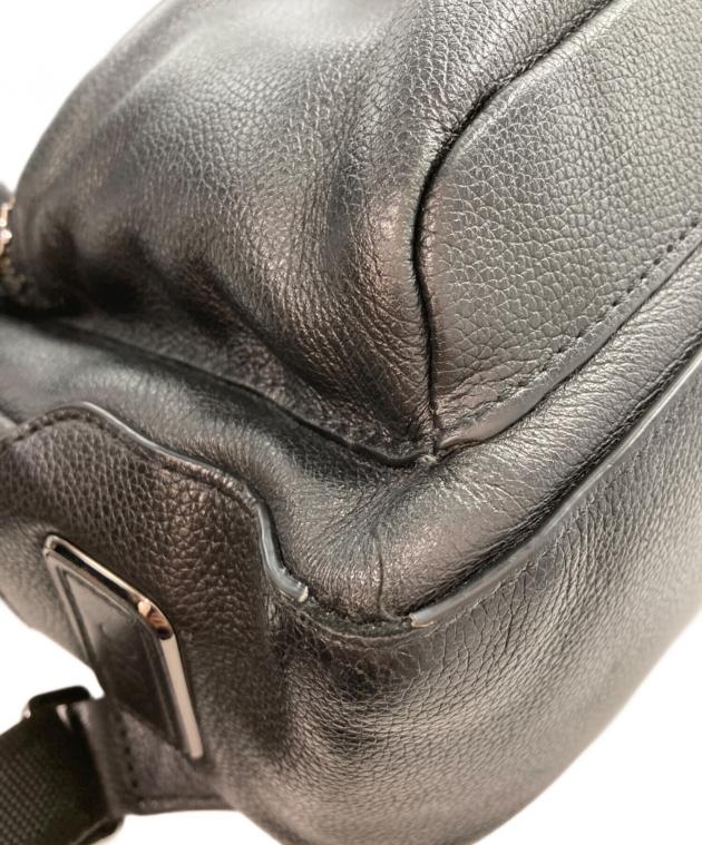 中古・古着通販】TUMI (トゥミ) HARRISON Bradner Backpack ブラック