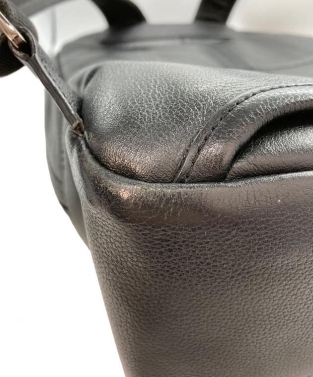 ぱた出品 中古・古着通販】TUMI (トゥミ) HARRISON Bradner Backpack ブラック