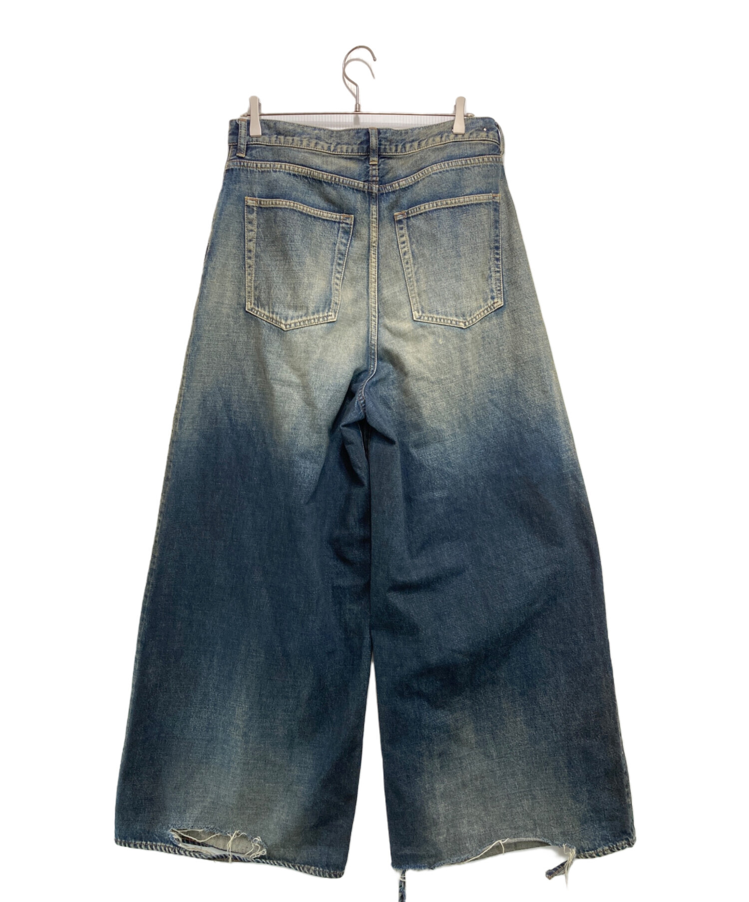 中古・古着通販】MINEDENIM (マインデニム) Giant Buggy Denim 5pocket
