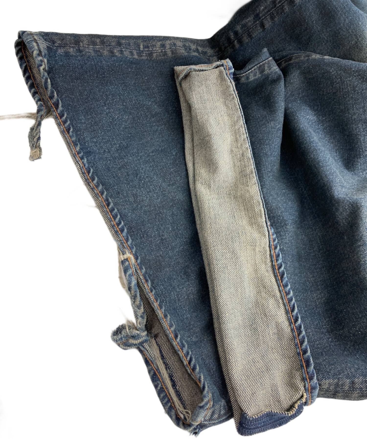 中古・古着通販】MINEDENIM (マインデニム) Giant Buggy Denim 5pocket