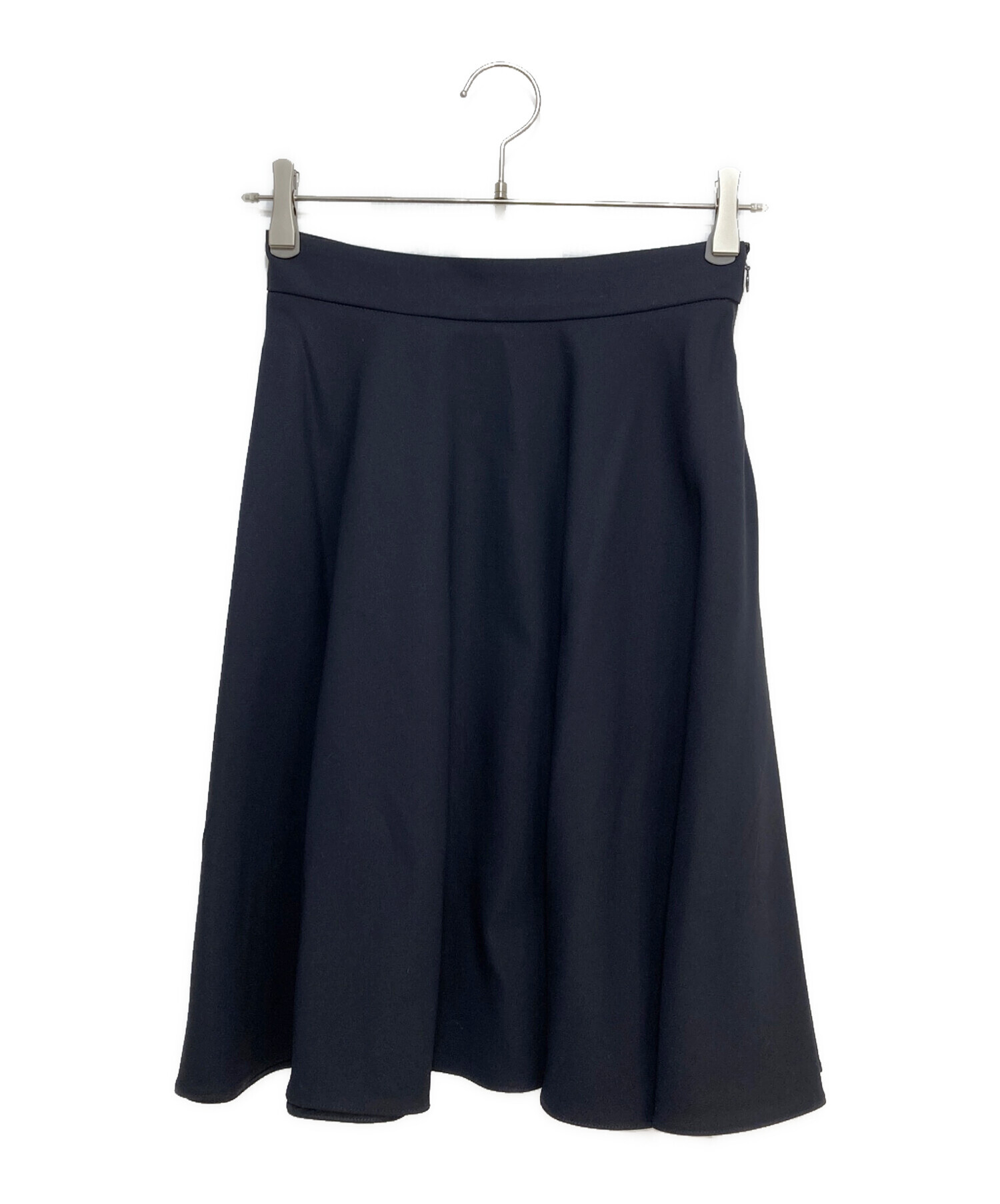 中古・古着通販】MIU MIU (ミュウミュウ) ミディフレアスカート