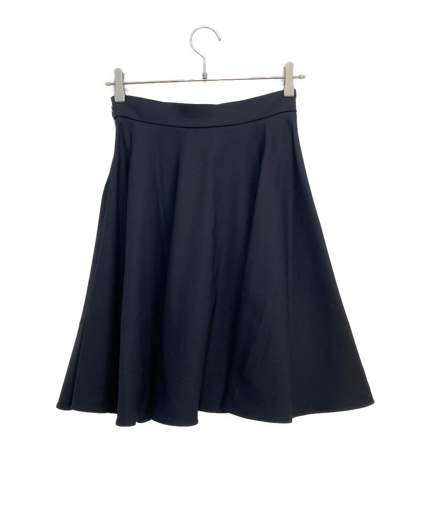 miumiu スカート　36サイズ　未使用 中古・古着通販】MIU MIU (ミュウミュウ) ミディフレアスカート