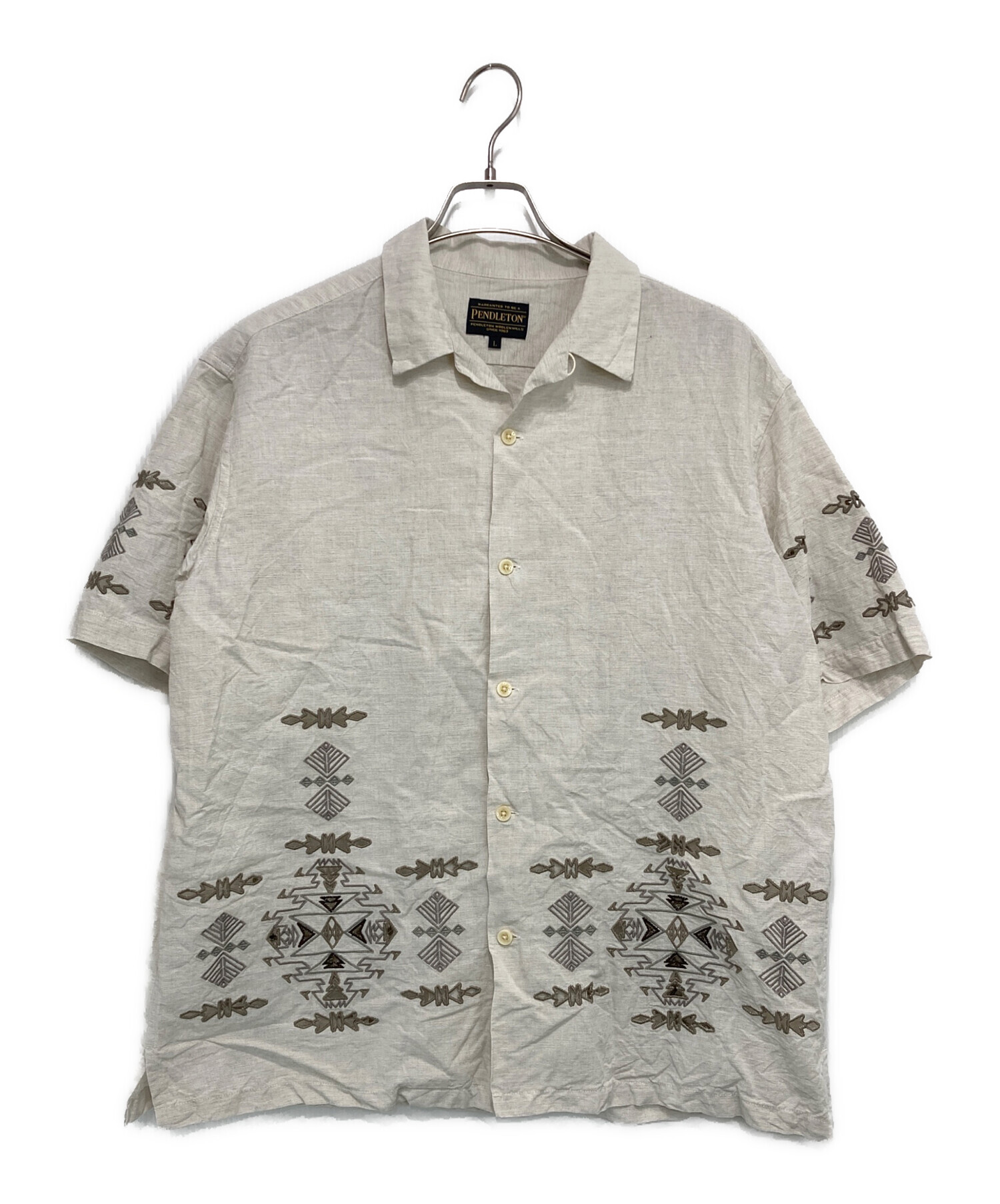 中古・古着通販】PENDLETON (ペンドルトン) JOURNAL STANDARD relume
