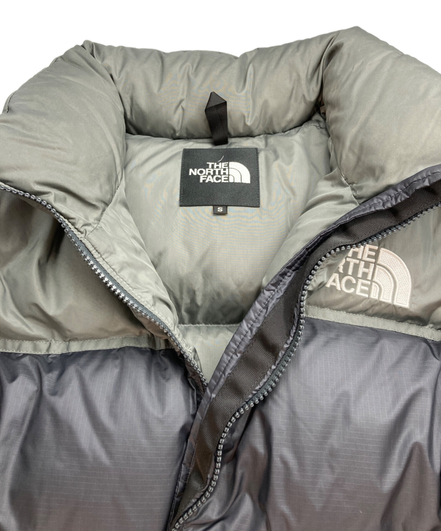 中古・古着通販】THE NORTH FACE (ザ ノース フェイス) ヌプシダウン
