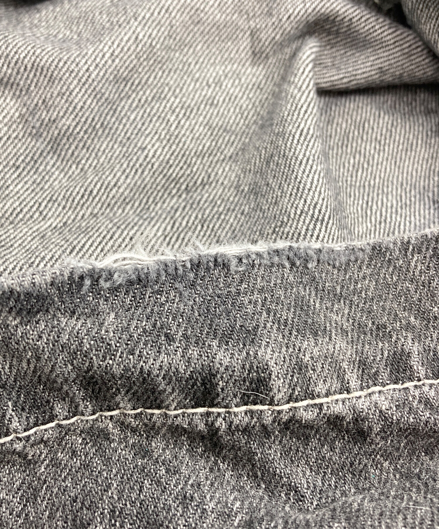 中古・古着通販】TRIPP (トリップ) STRAP ON ZIP OFF PANT ブラック