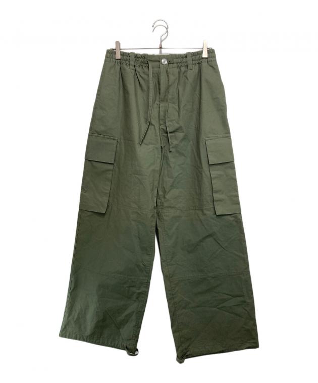 中古・古着通販】JIL SANDER+ (ジルサンダープラス) カーゴパンツ