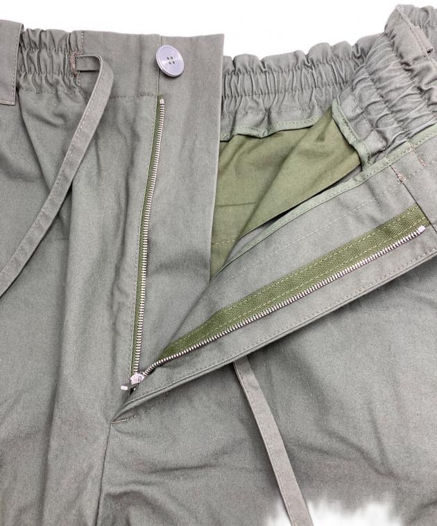 中古・古着通販】JIL SANDER+ (ジルサンダープラス) カーゴパンツ
