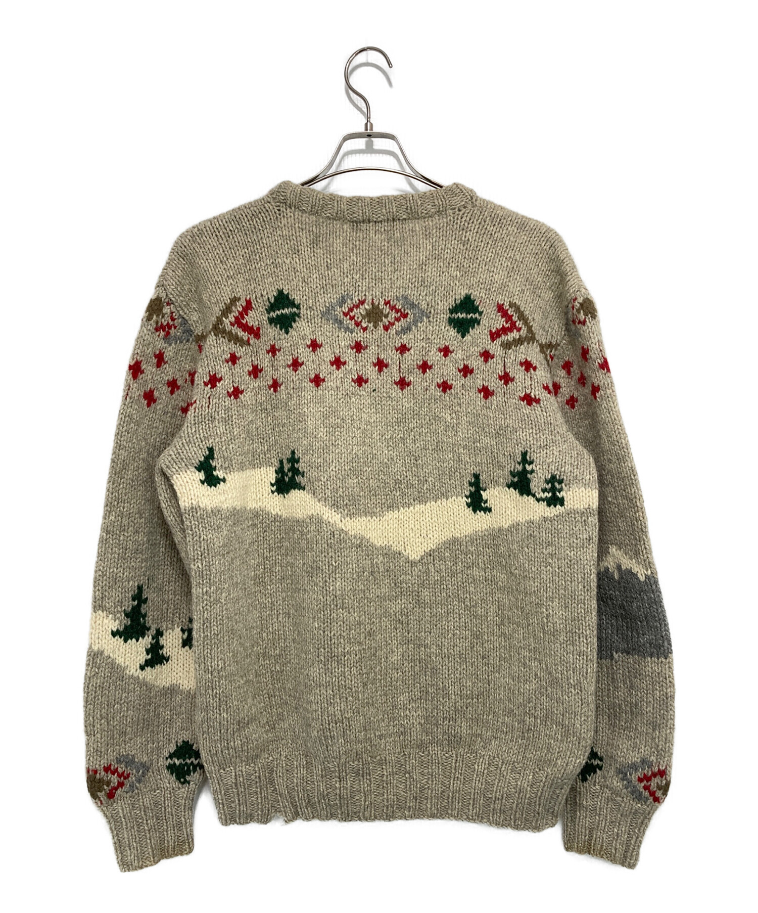 ヴィンテージ 油絵 アート hooked vintage RRL ラルフローレン 中古・古着通販】POLO RALPH LAUREN (ポロ・ラルフローレン) ハスキー