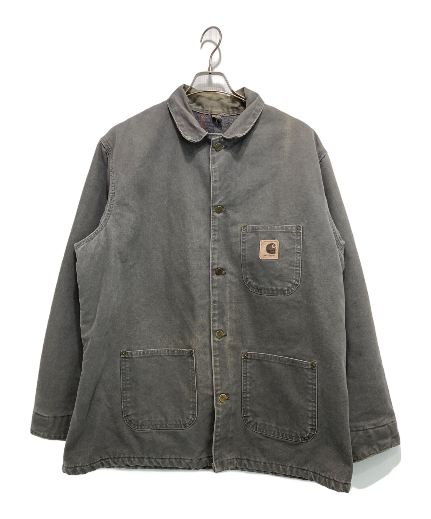 中古・古着通販】CarHartt (カーハート) チョアコート カバーオール