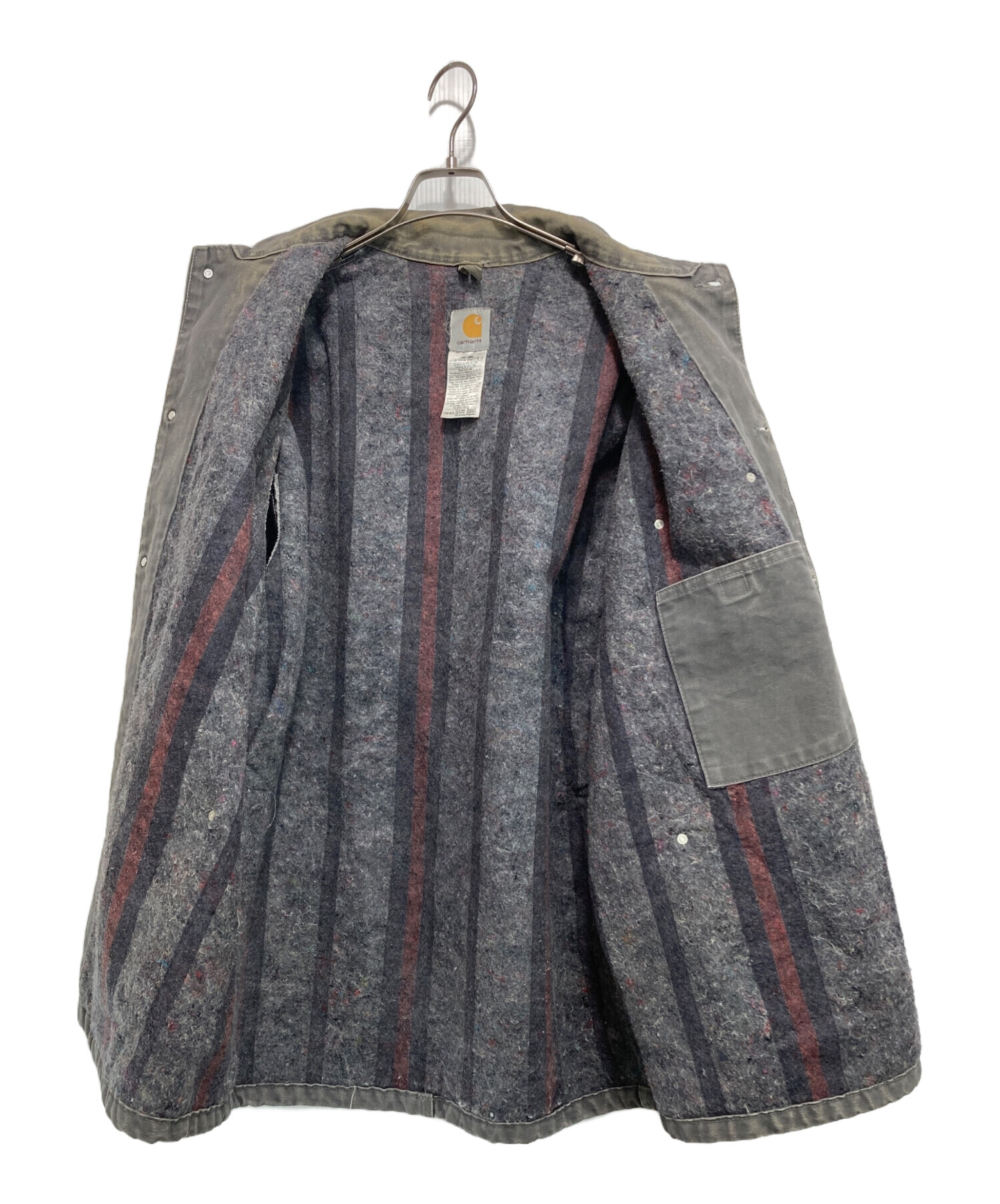 中古・古着通販】CarHartt (カーハート) チョアコート カバーオール