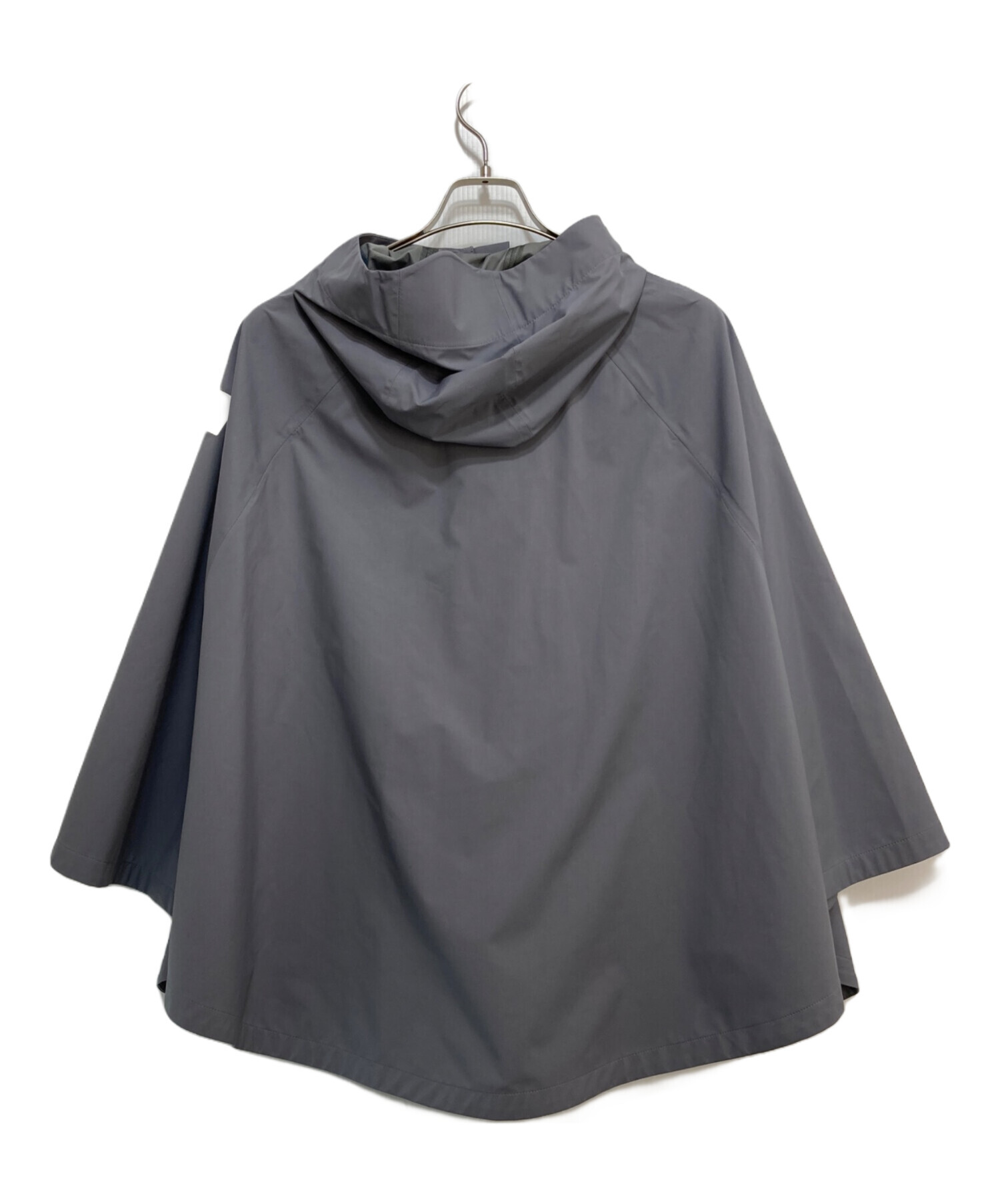 中古・古着通販】TATRAS (タトラス) TALASSAケープ グレー サイズ:1