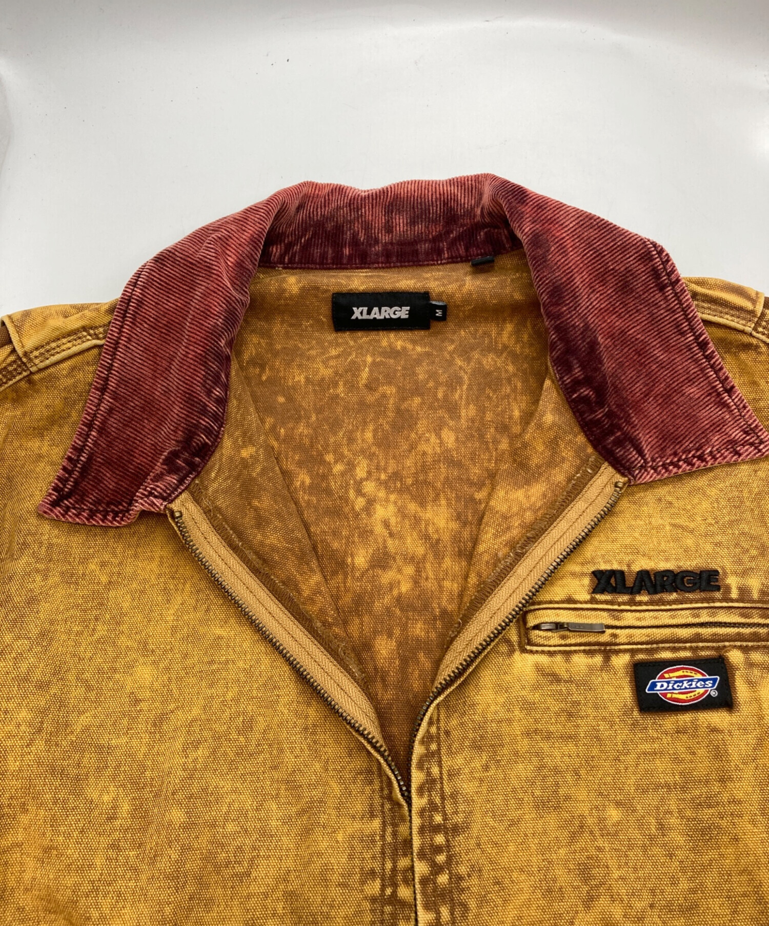 中古・古着通販】X-LARGE (エクストララージ) Dickies (ディッキーズ