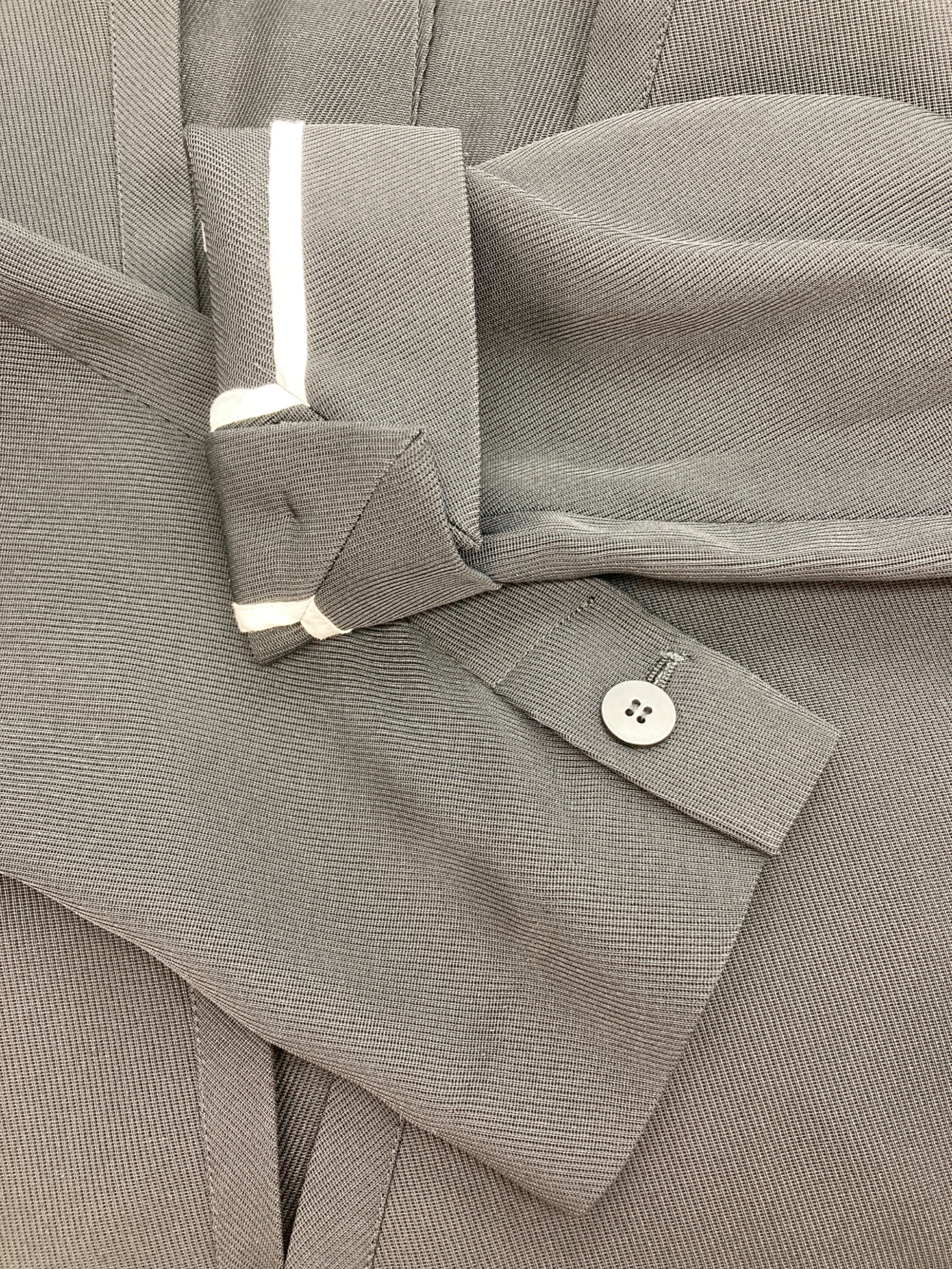 中古・古着通販】OVERCOAT (オーバーコート) Collerless Single 