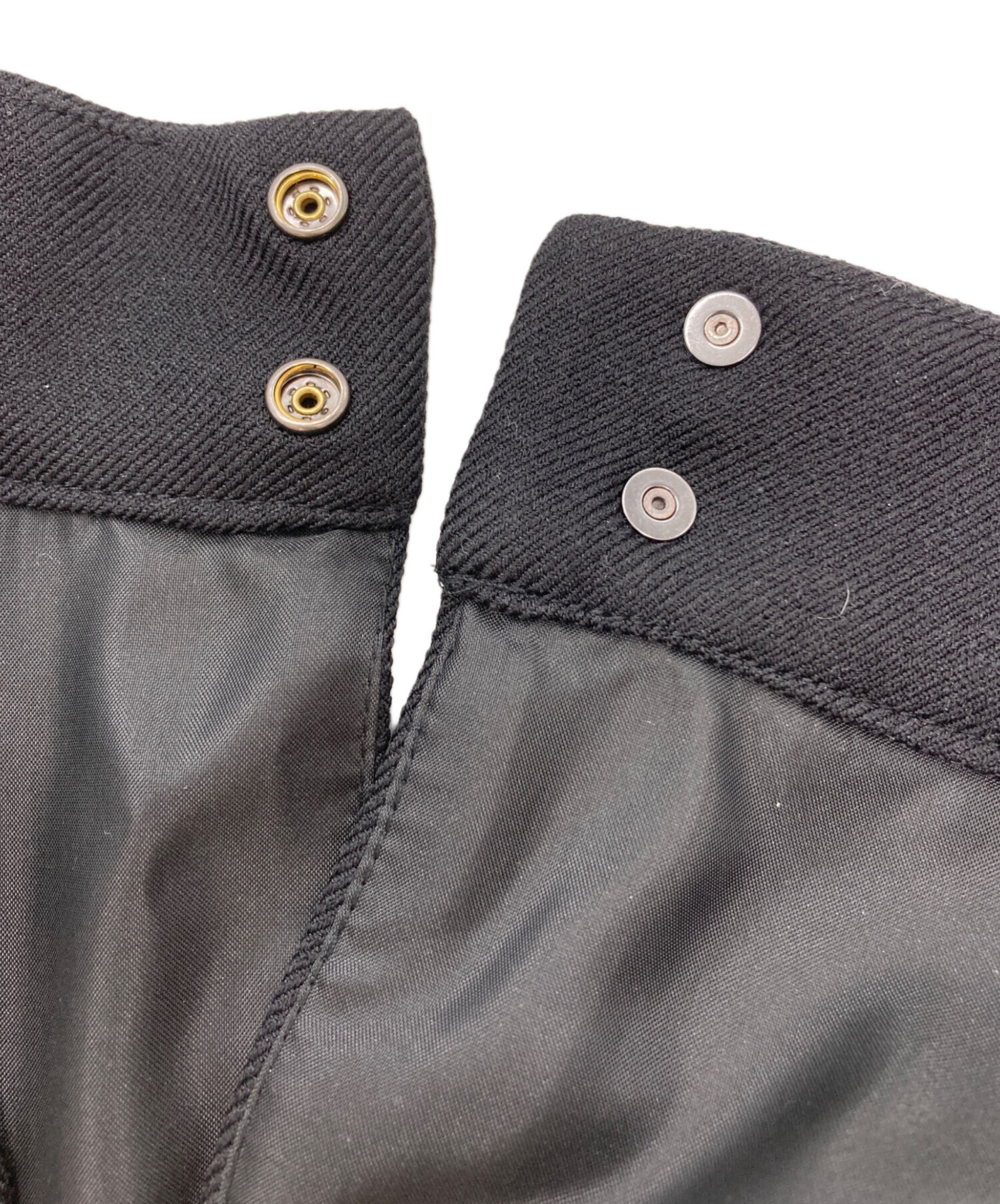 中古・古着通販】N.O.R.C (ノーク) オールインワン ブラック サイズ:1